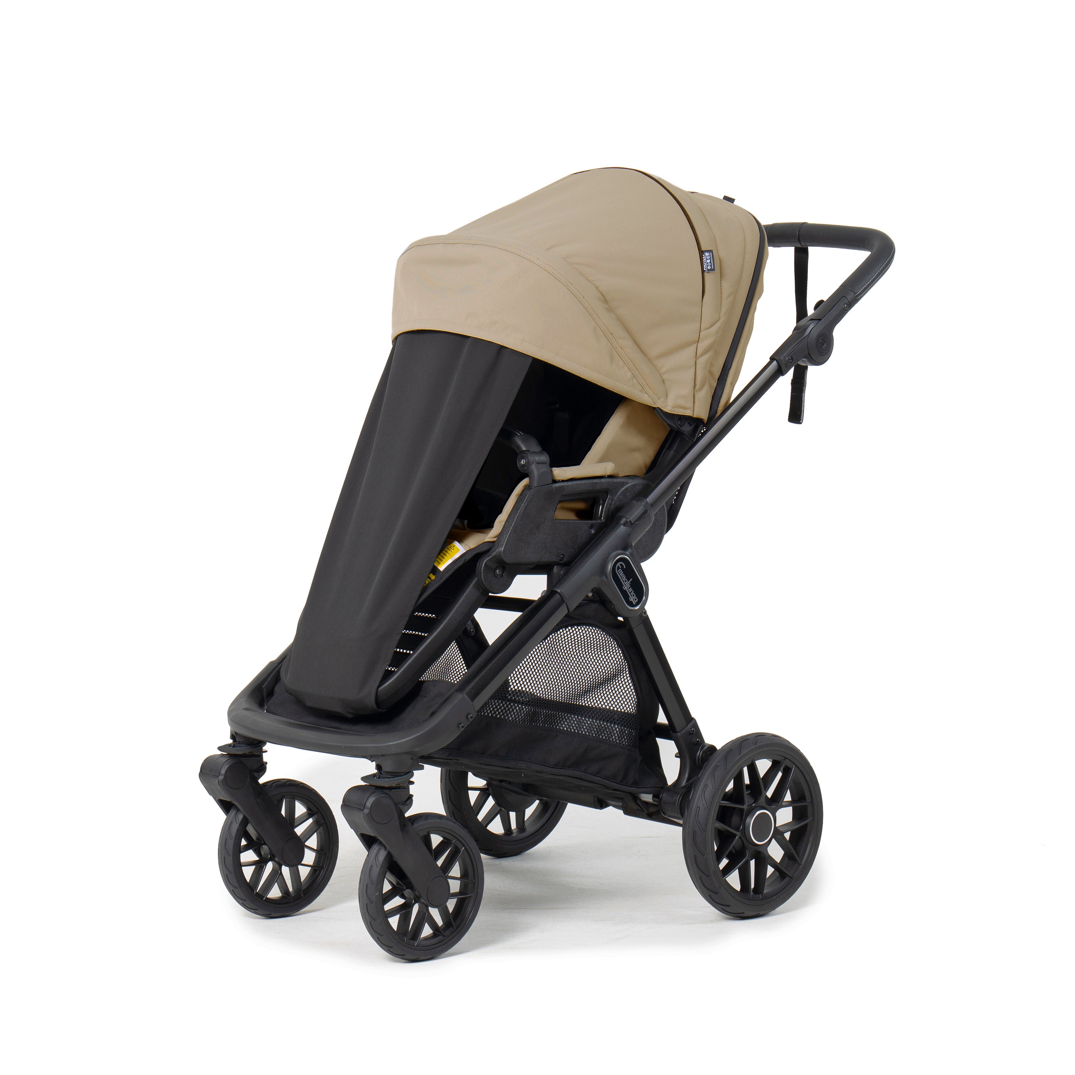 Kinderwagen SENTO FLAT+ Urban Dune