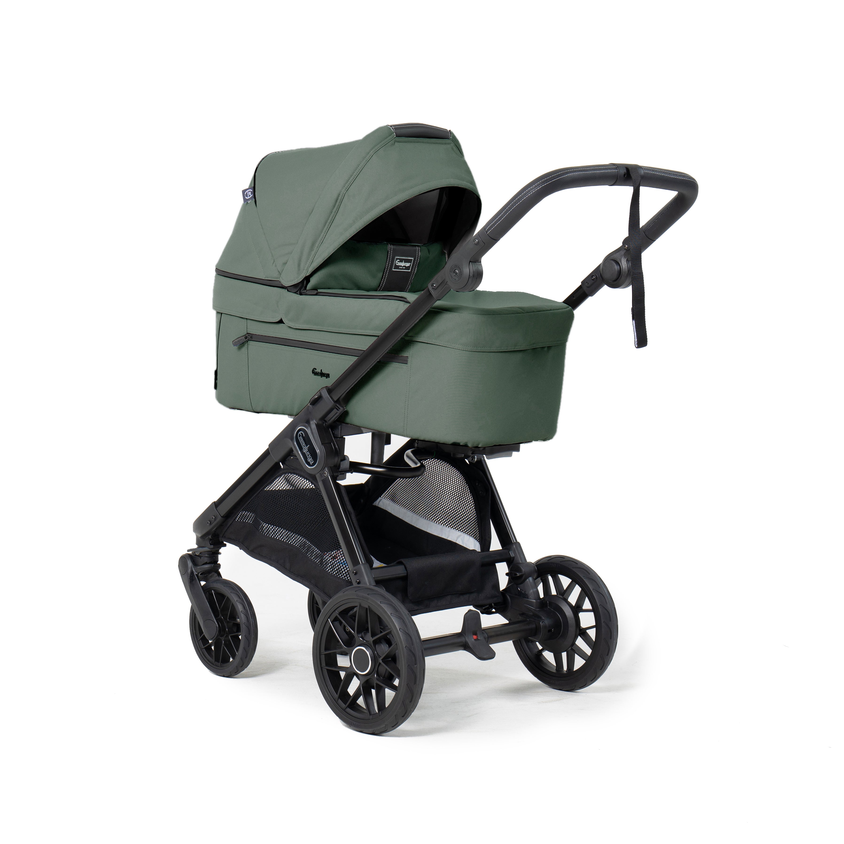 Kinderwagen SENTO FLAT+ Urban Green