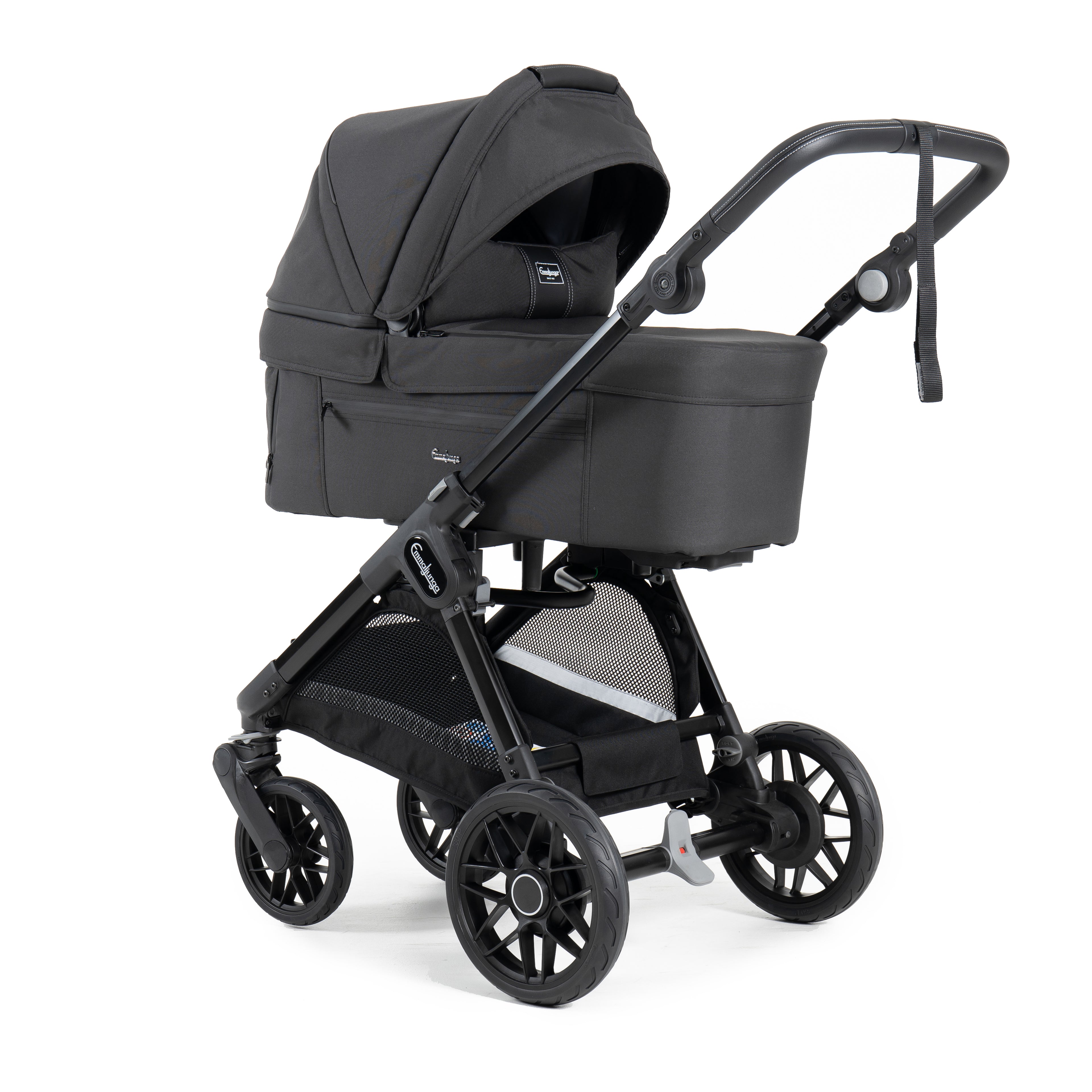 Kinderwagen SENTO ERGO+ Urban Graphite