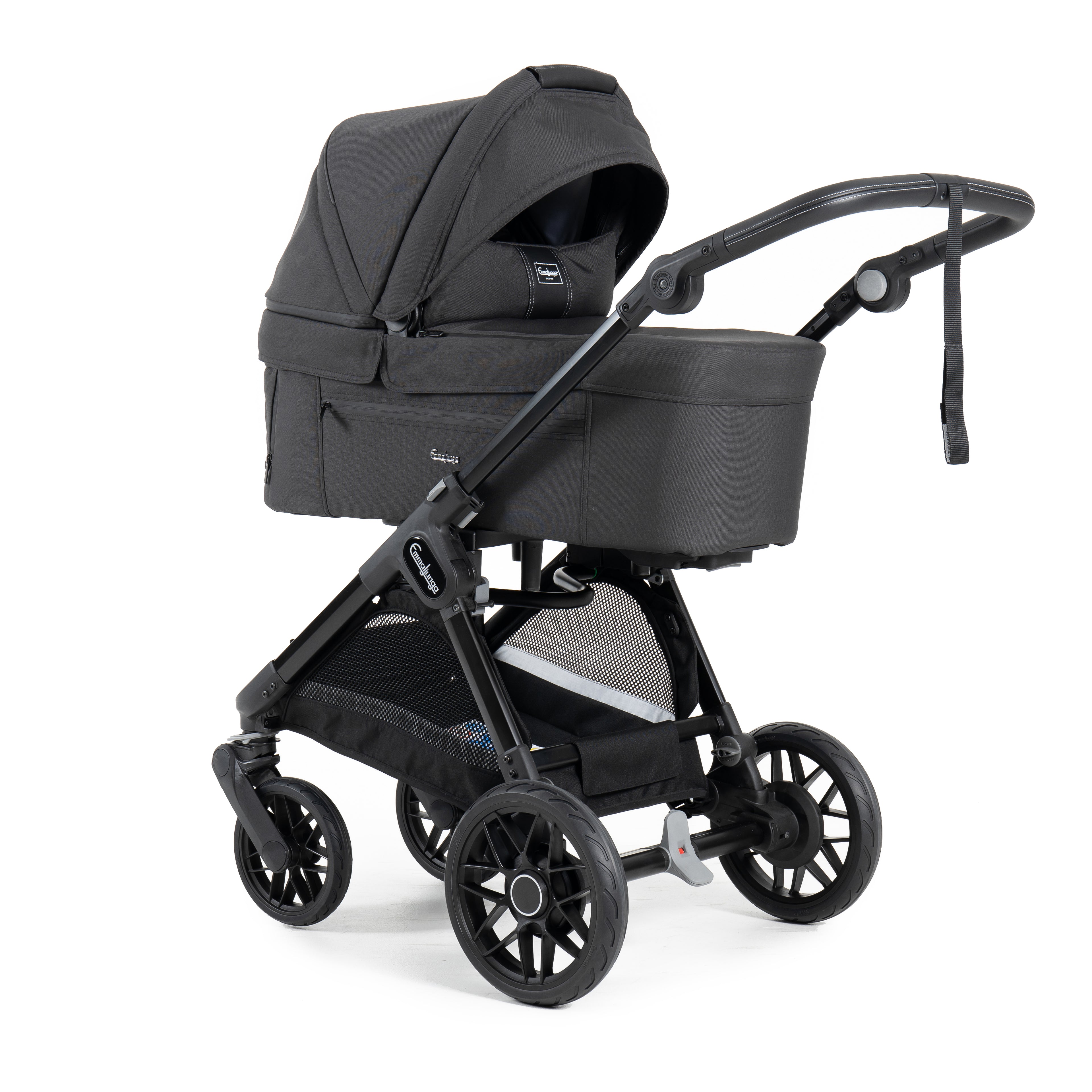 Kinderwagen SENTO ERGO+ Urban Graphite
