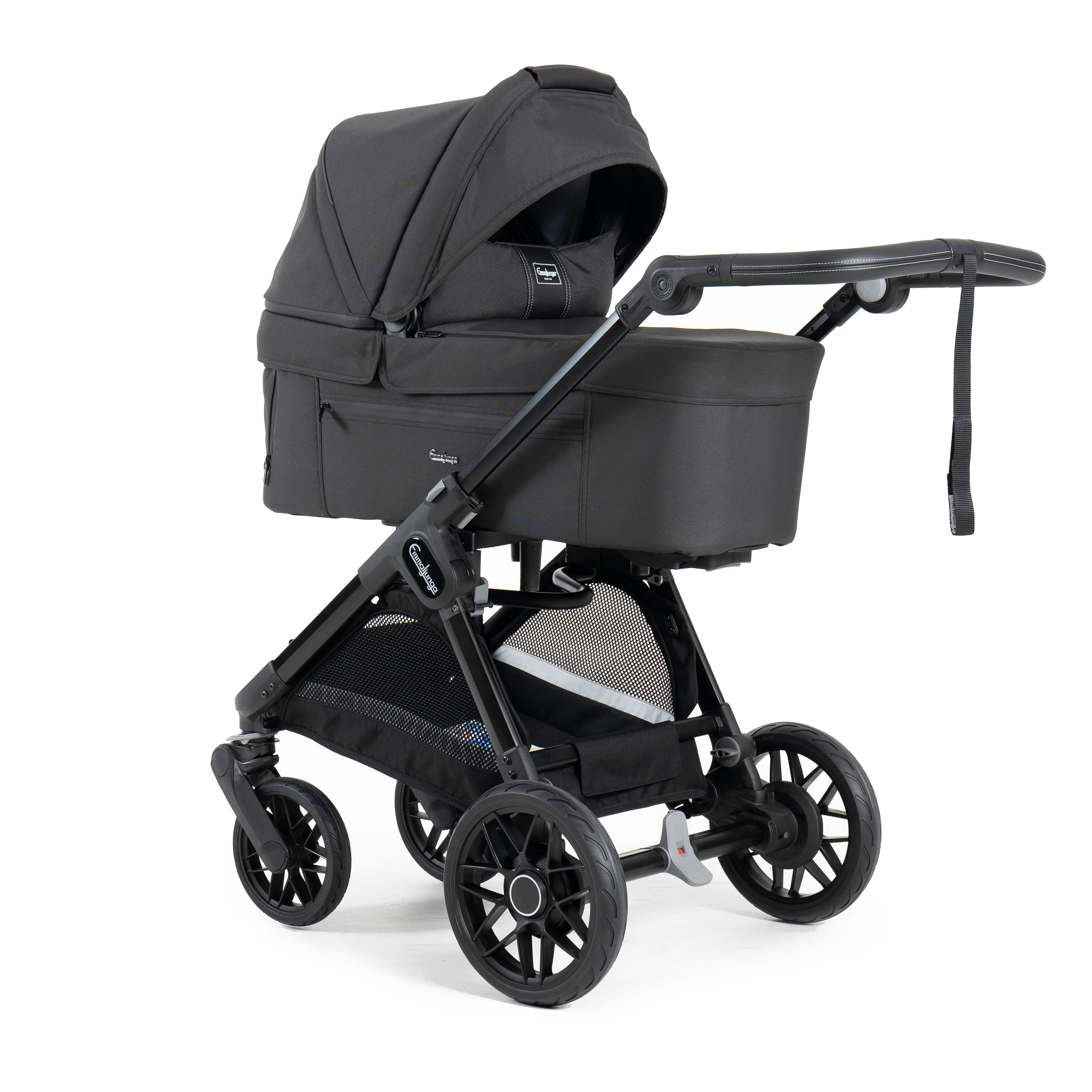Kinderwagen SENTO ERGO+ Urban Graphite