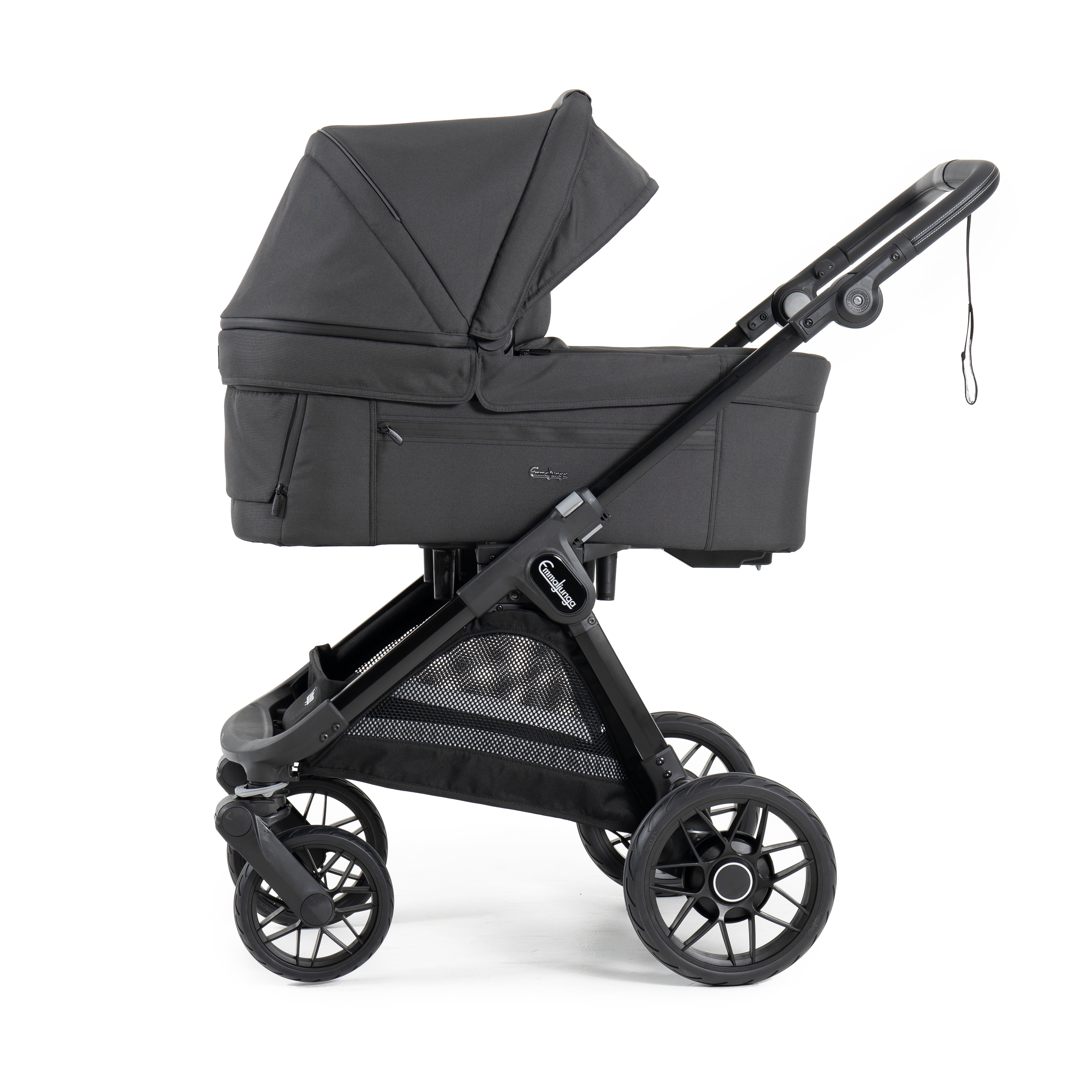 Kinderwagen SENTO ERGO+ Urban Graphite