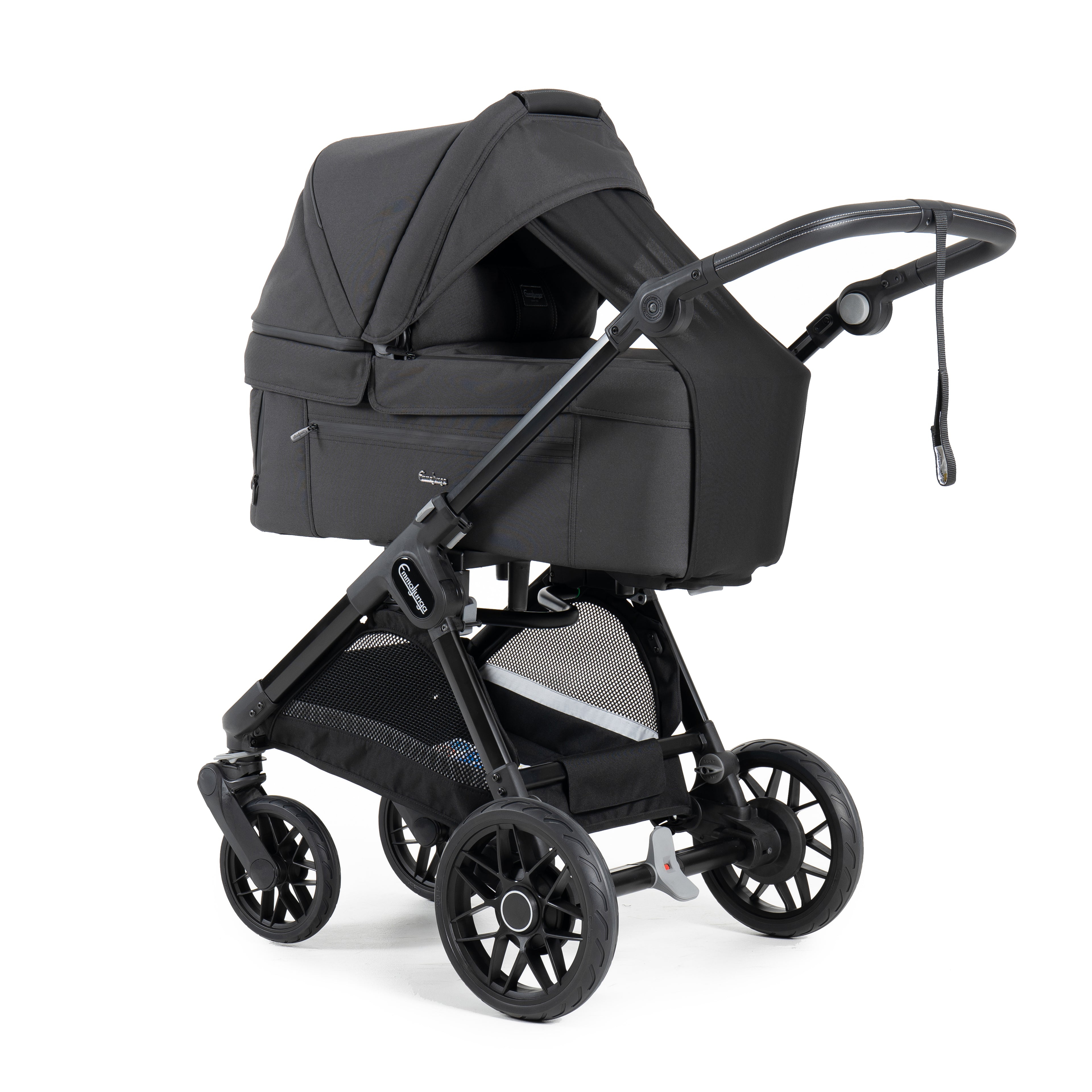 Kinderwagen SENTO ERGO+ Urban Graphite