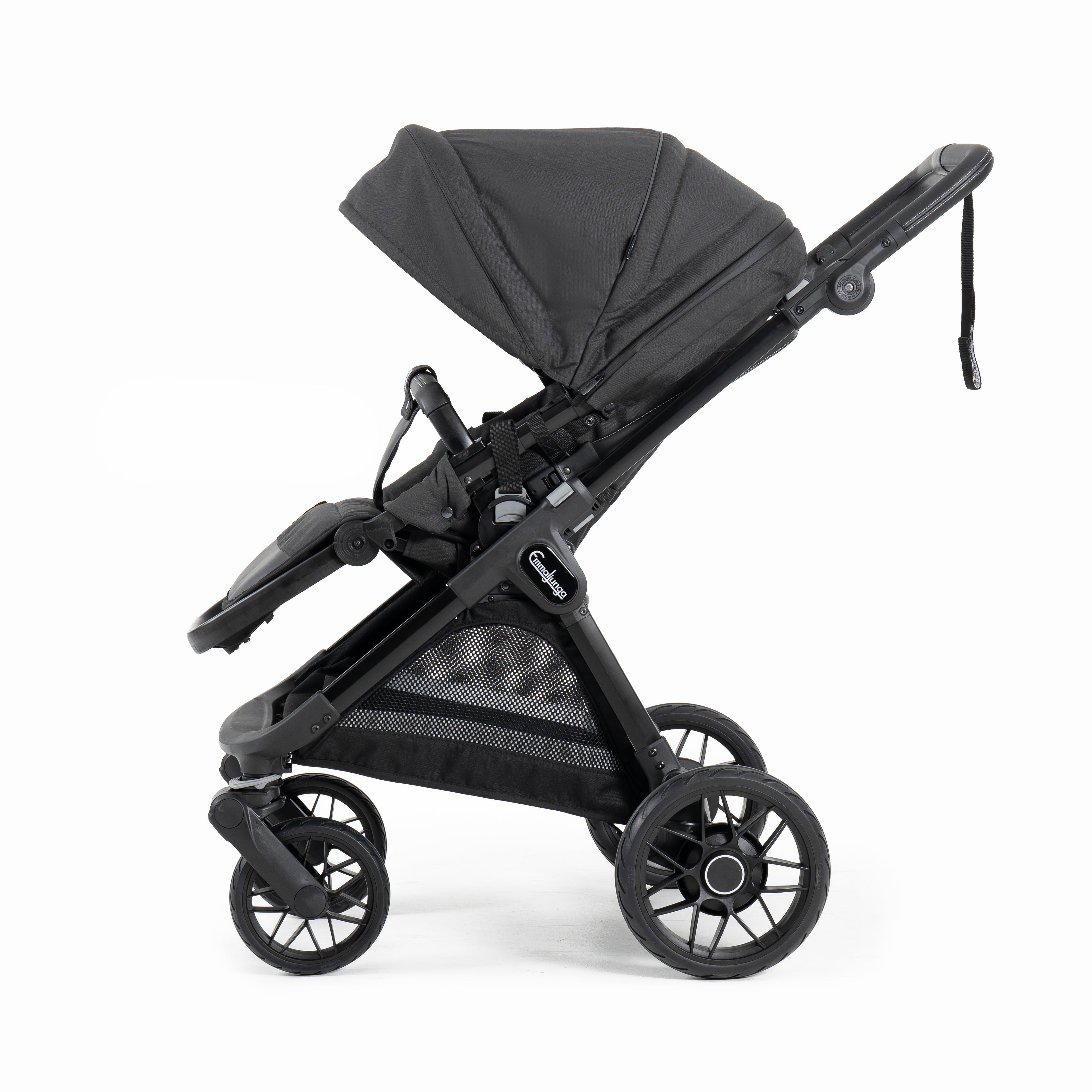 Kinderwagen SENTO ERGO+ Urban Graphite