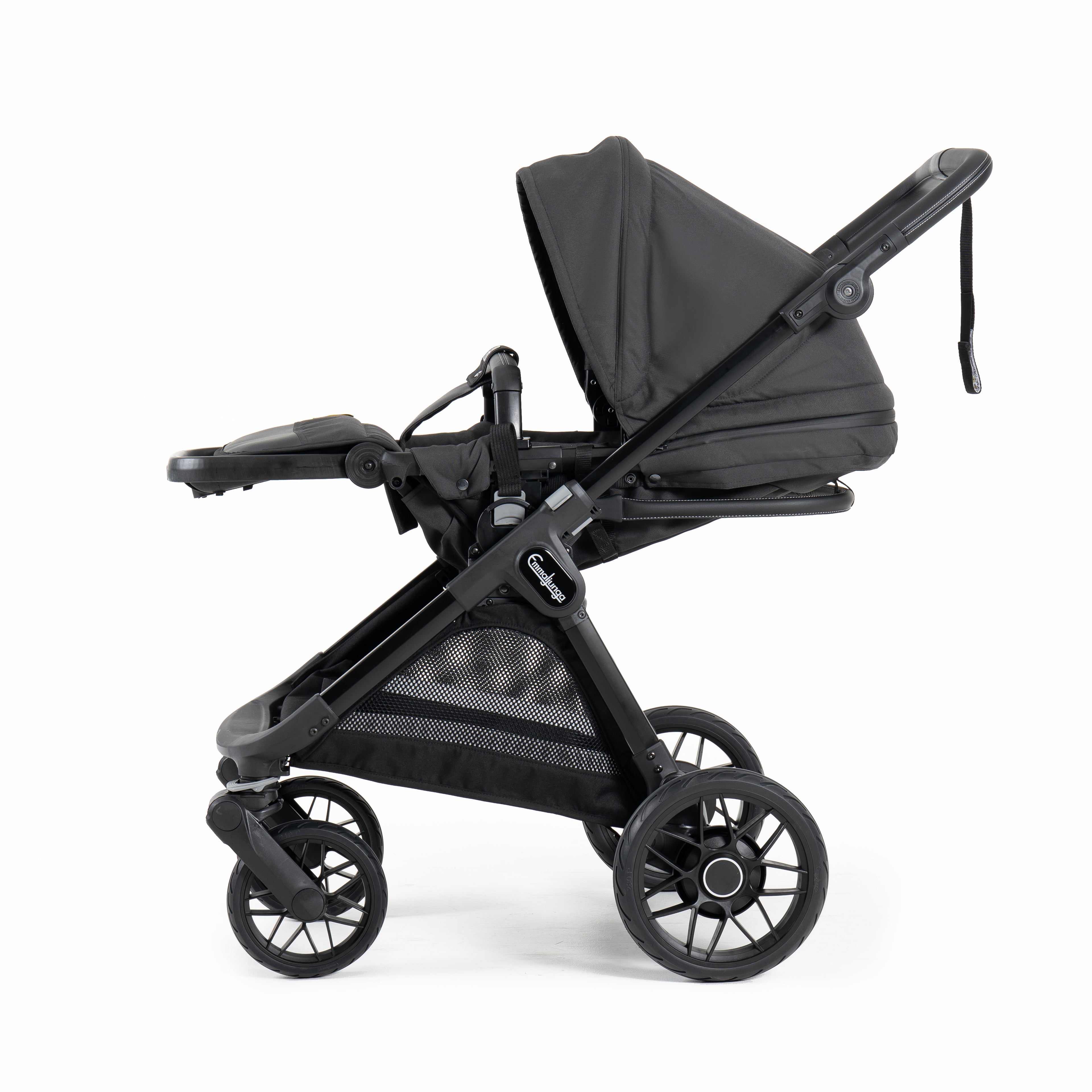 Kinderwagen SENTO ERGO+ Urban Graphite