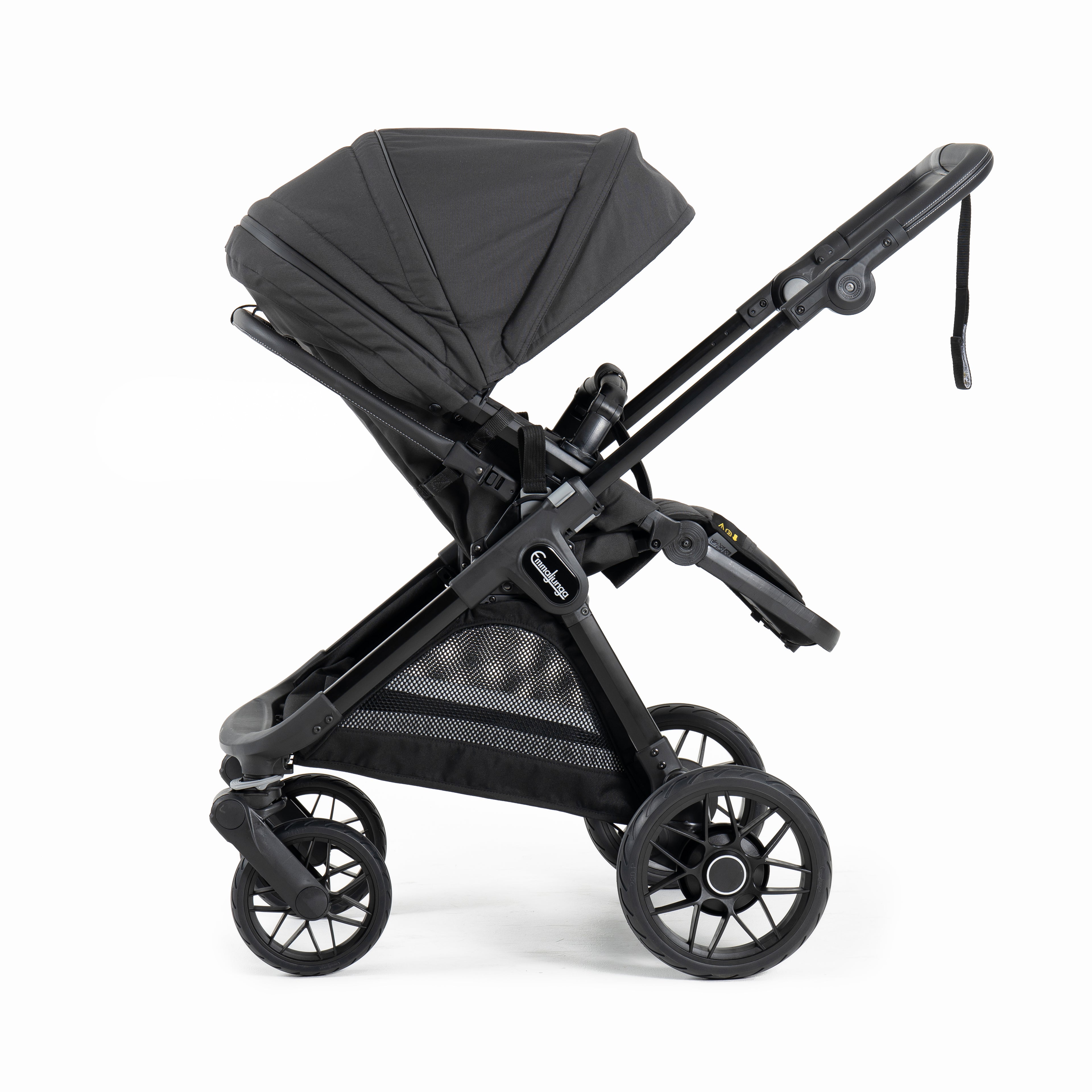 Kinderwagen SENTO ERGO+ Urban Graphite
