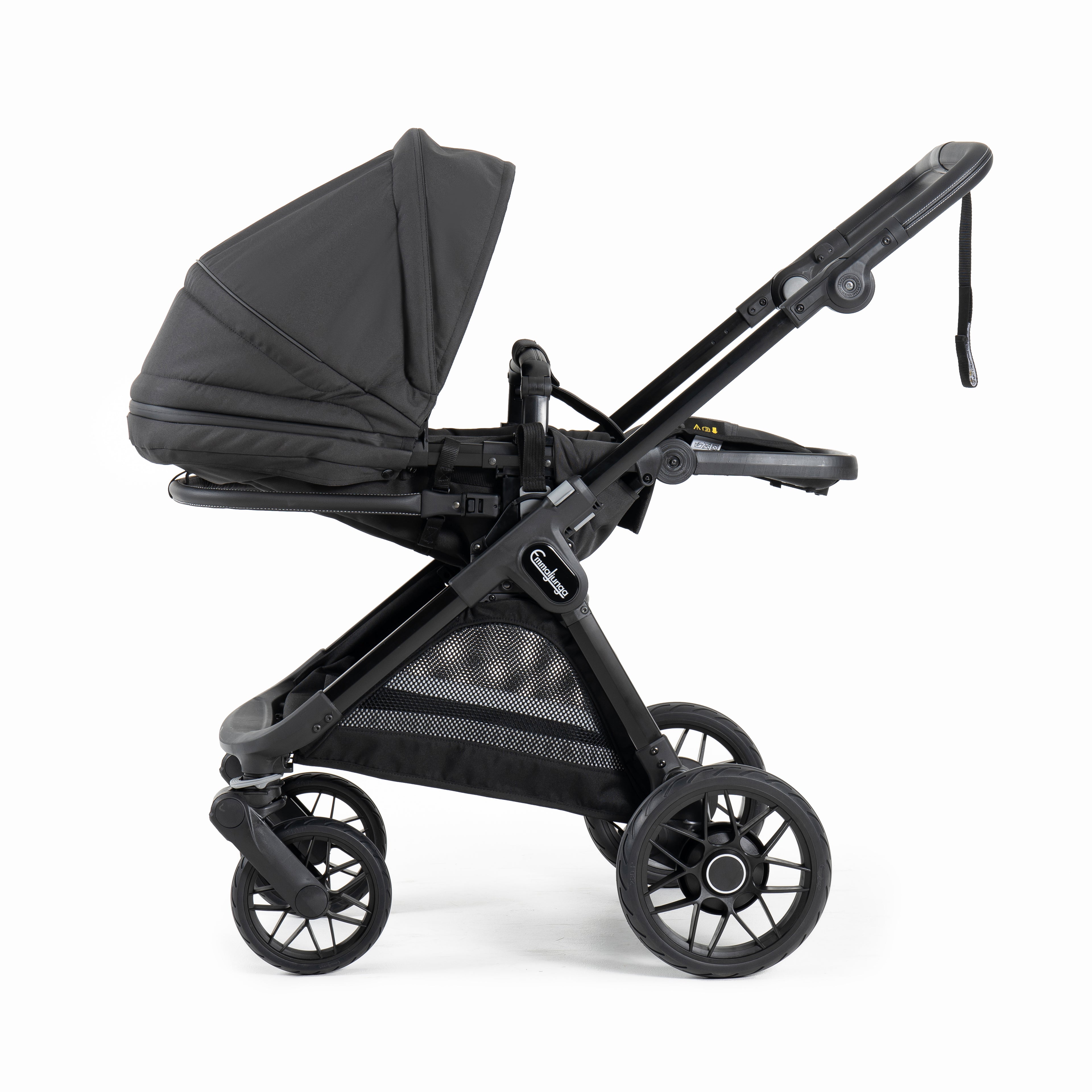 Kinderwagen SENTO ERGO+ Urban Graphite