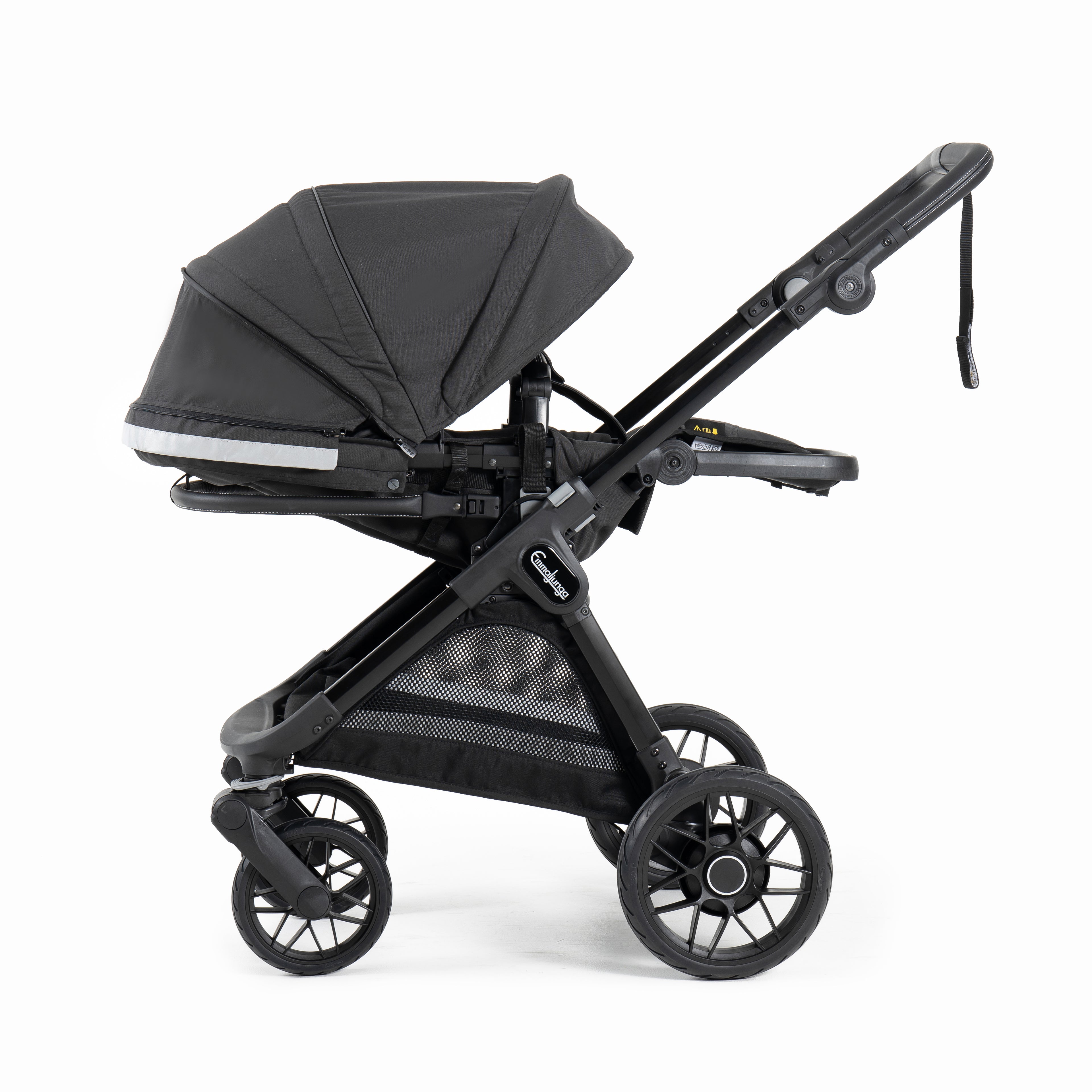 Kinderwagen SENTO ERGO+ Urban Graphite
