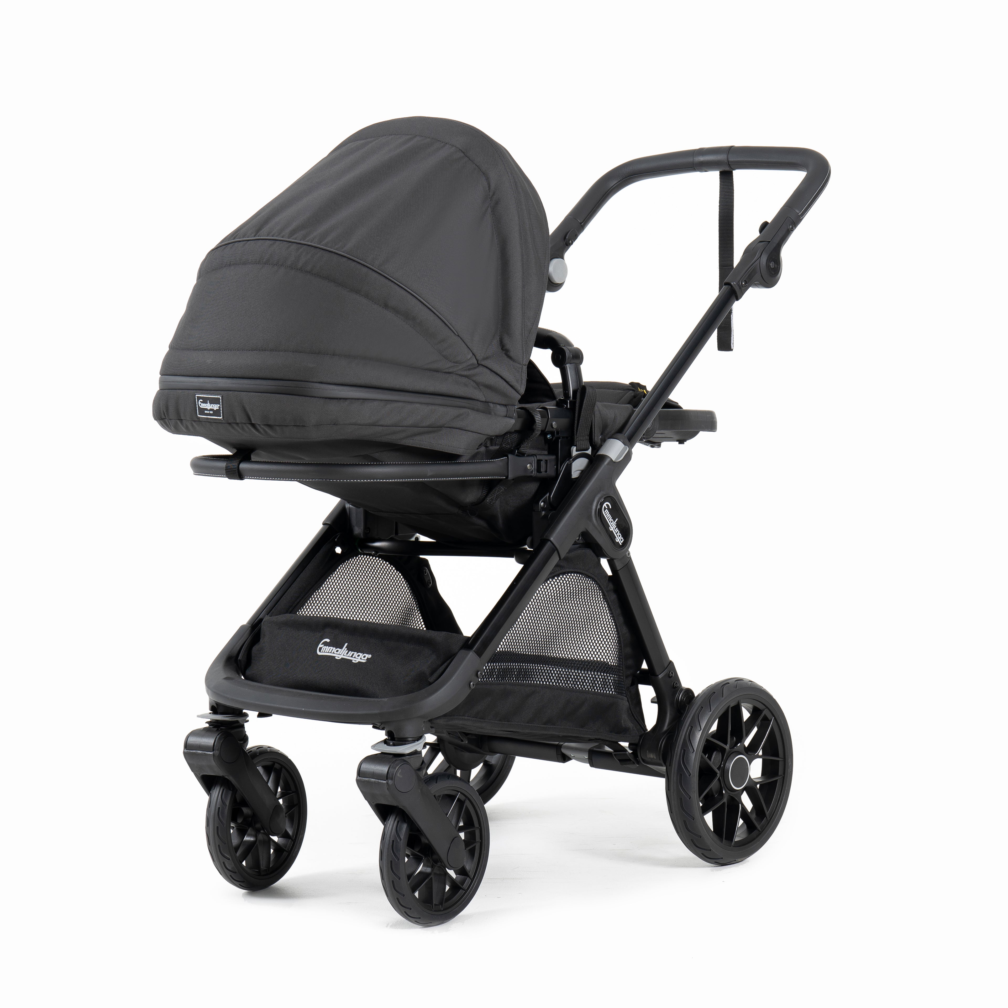 Kinderwagen SENTO ERGO+ Urban Graphite