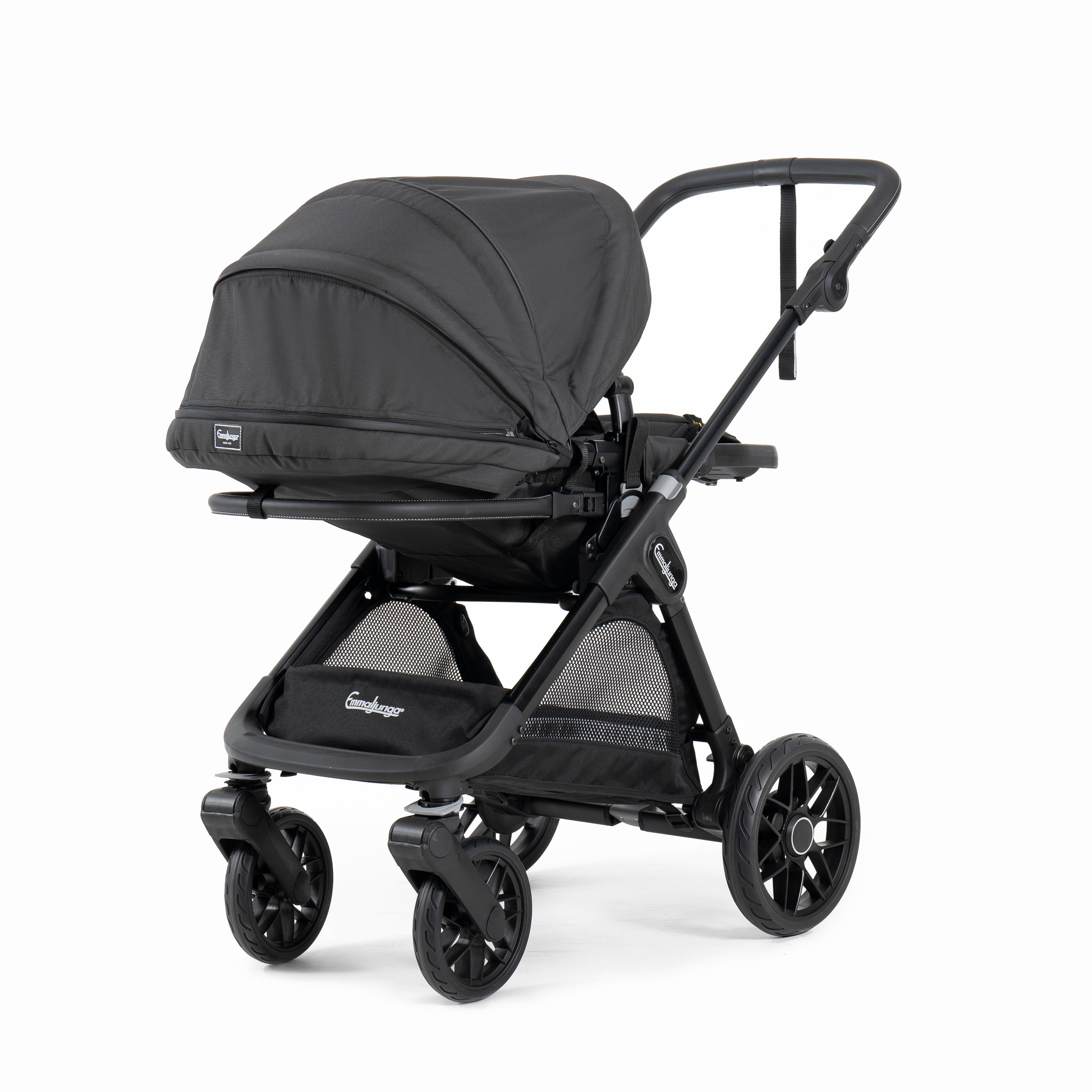Kinderwagen SENTO ERGO+ Urban Graphite