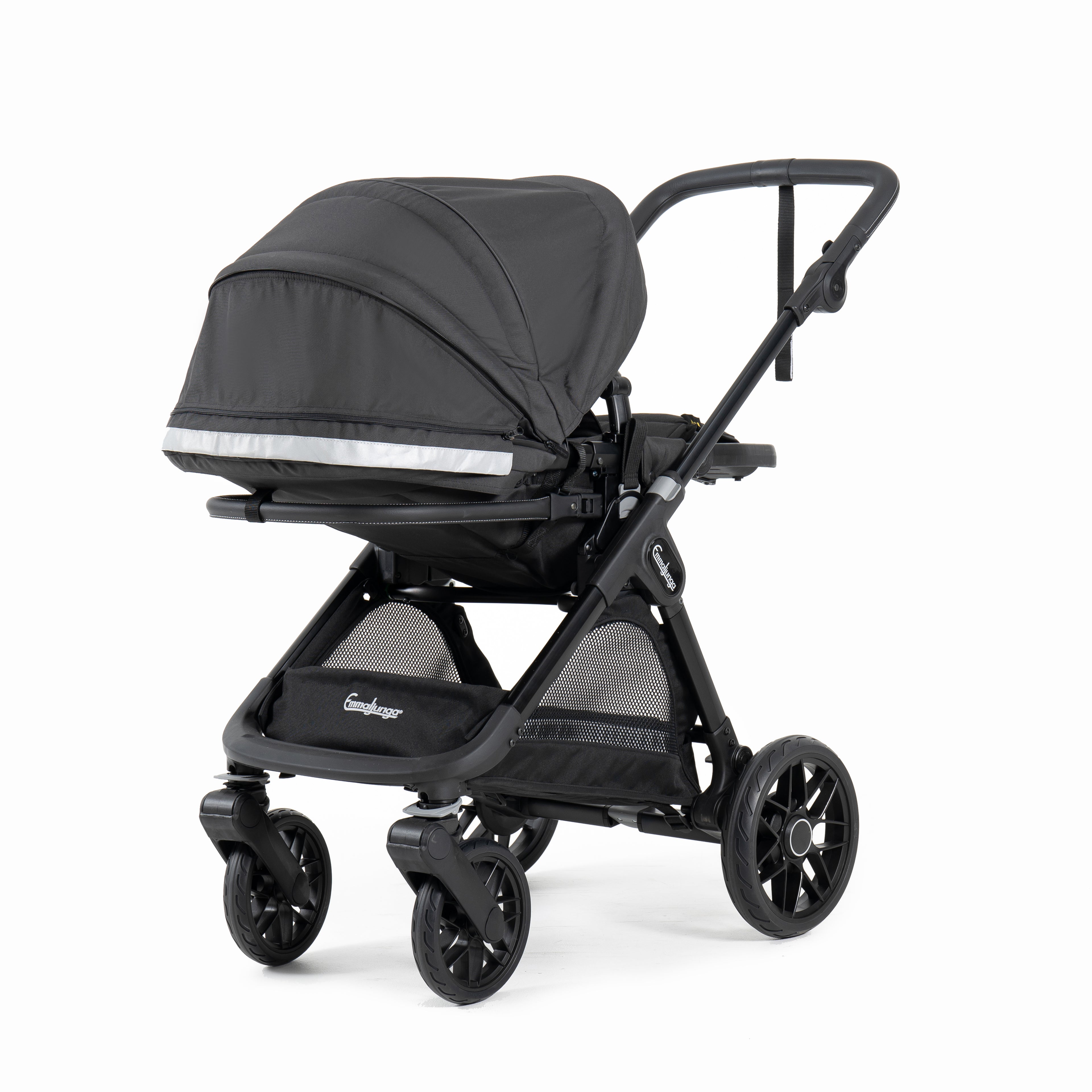 Kinderwagen SENTO ERGO+ Urban Graphite