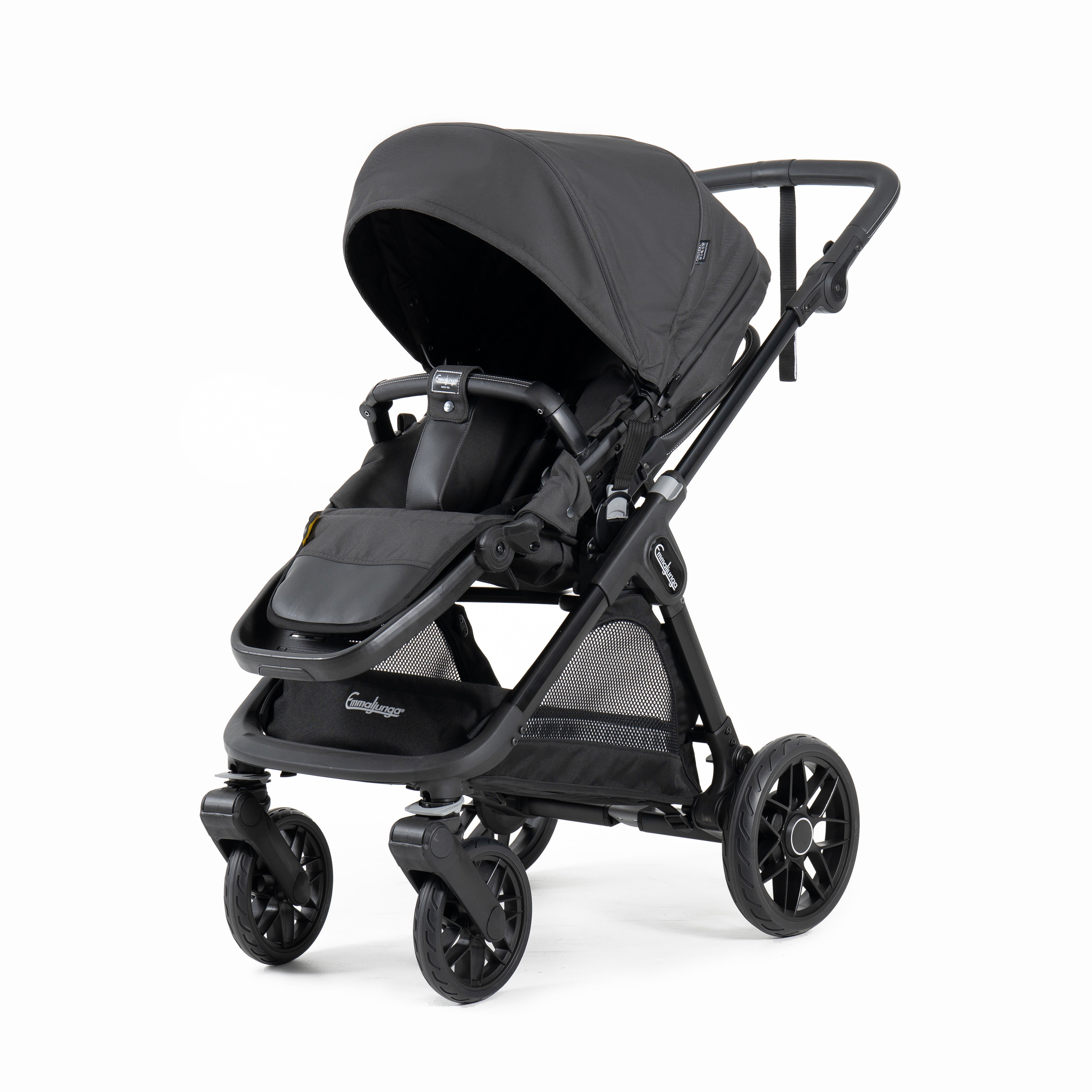 Kinderwagen SENTO ERGO+ Urban Graphite