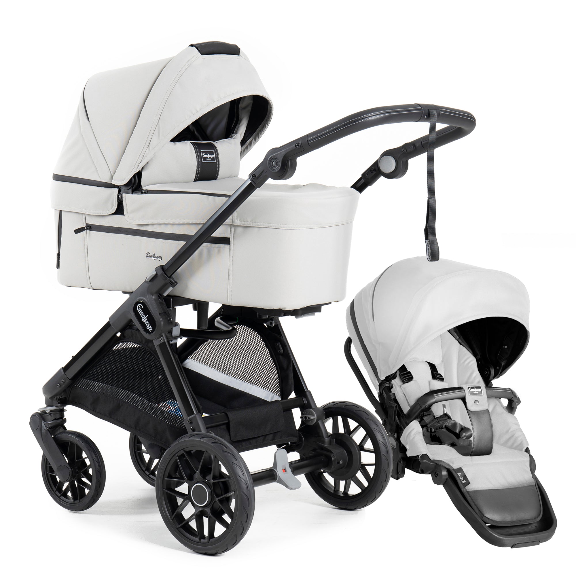 Kinderwagen SENTO ERGO+ Urban Pearl