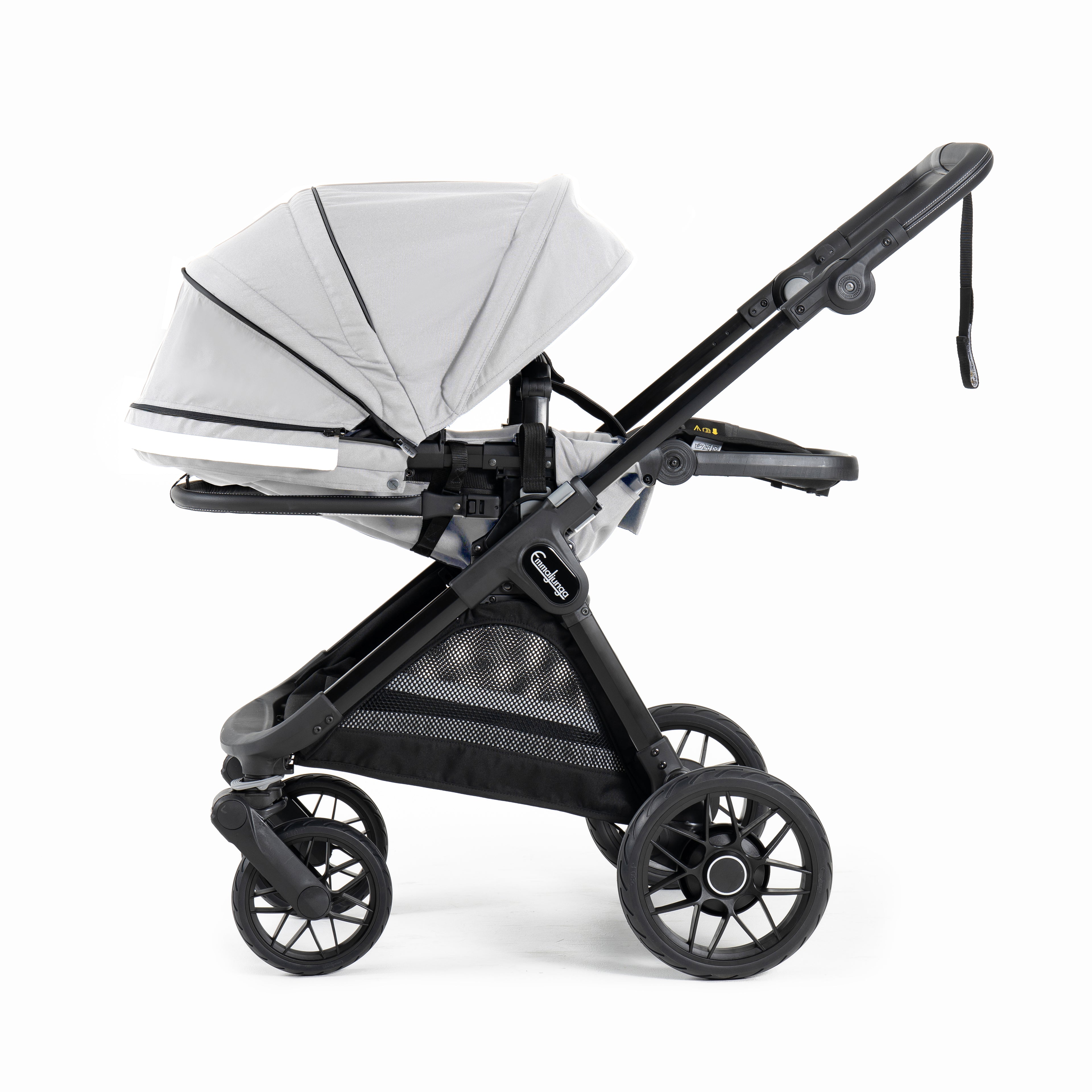 Kinderwagen SENTO ERGO+ Urban Pearl