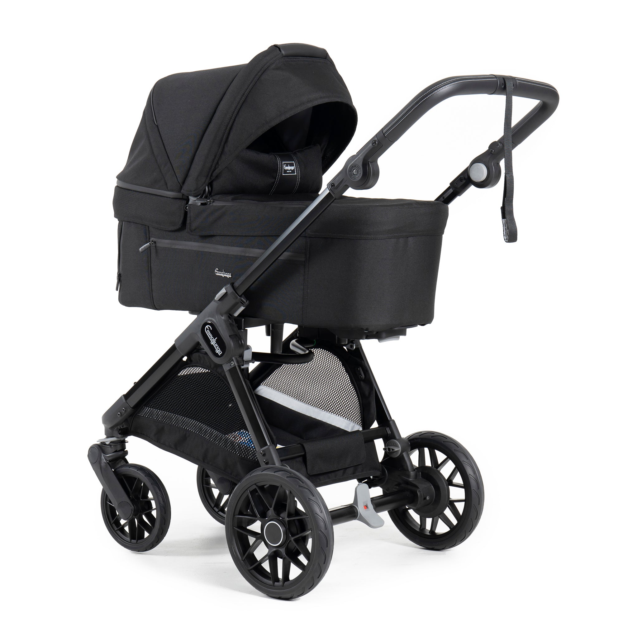 Kinderwagen SENTO ERGO+ Urban Black