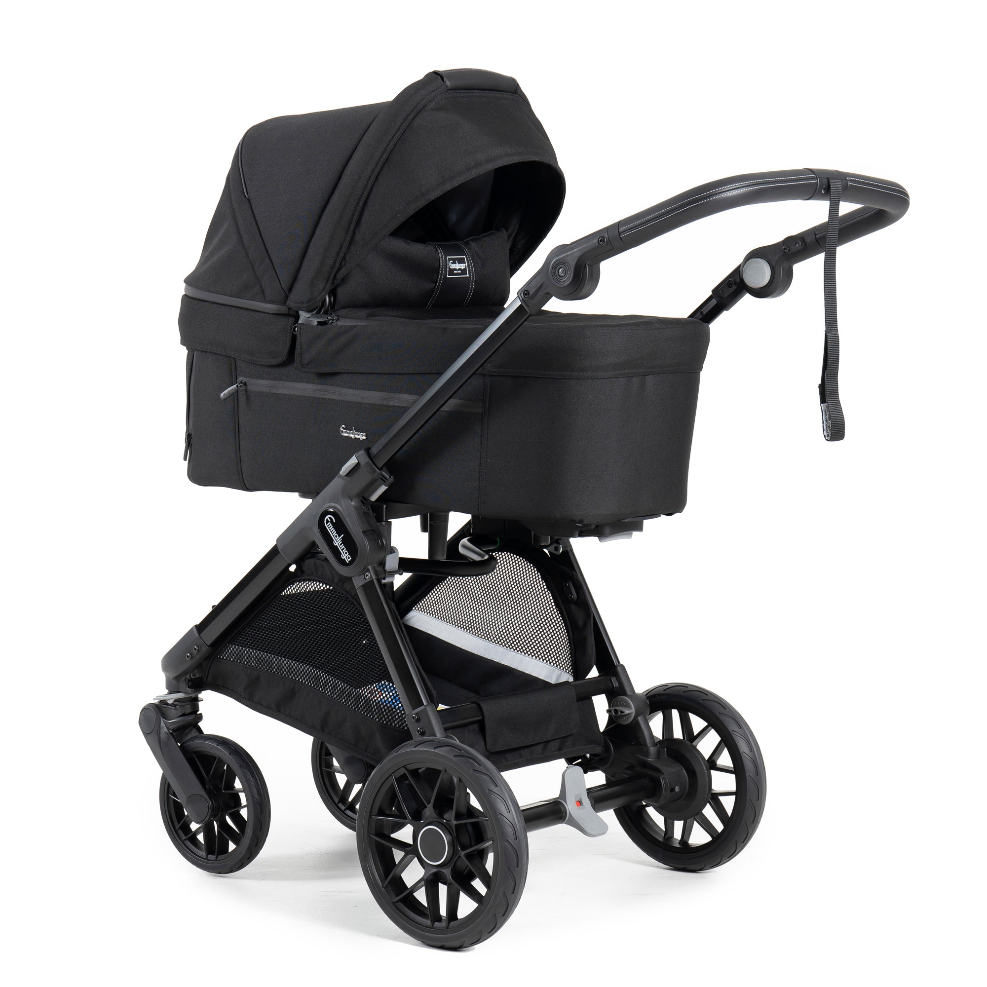 Kinderwagen SENTO ERGO+ Urban Black