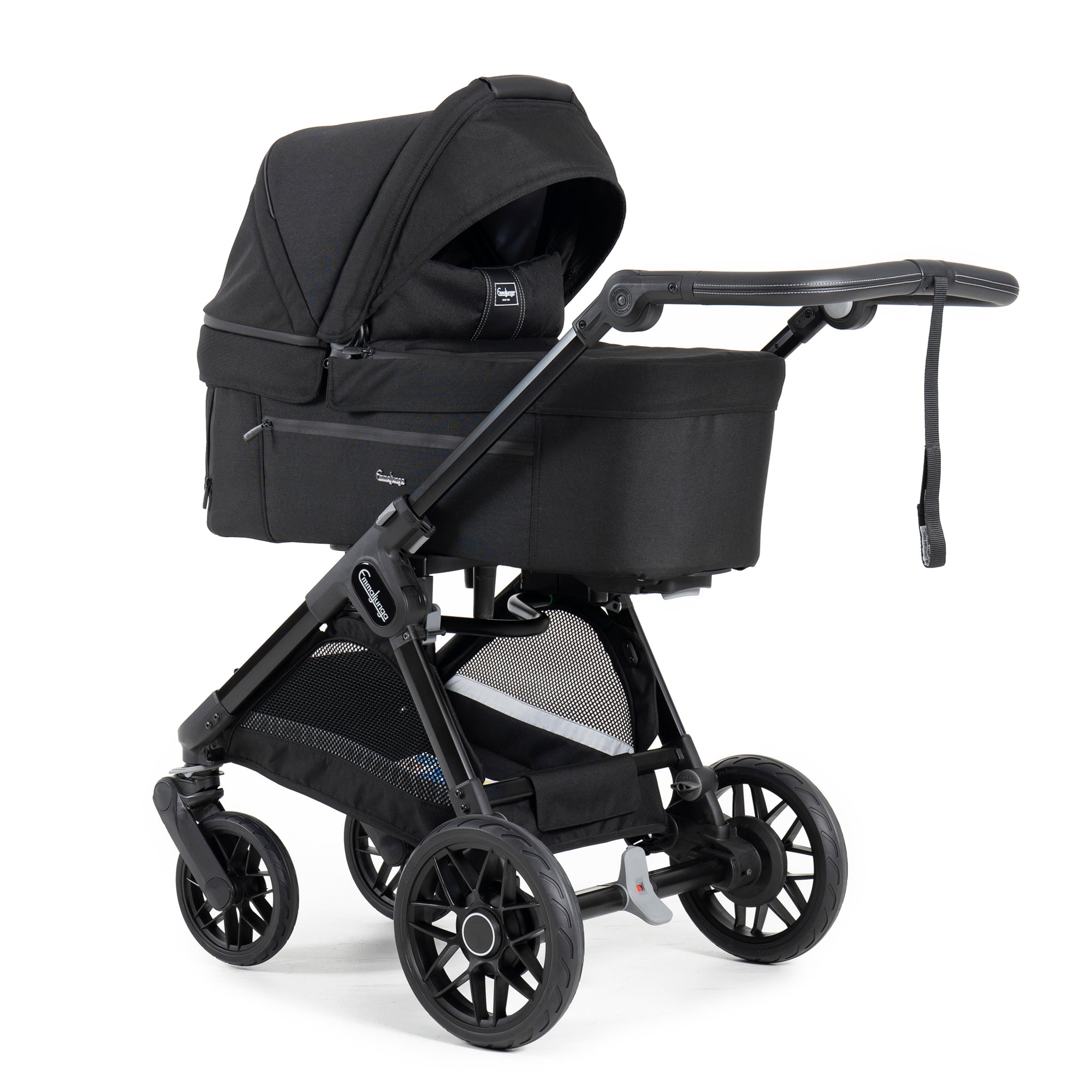 Kinderwagen SENTO ERGO+ Urban Black