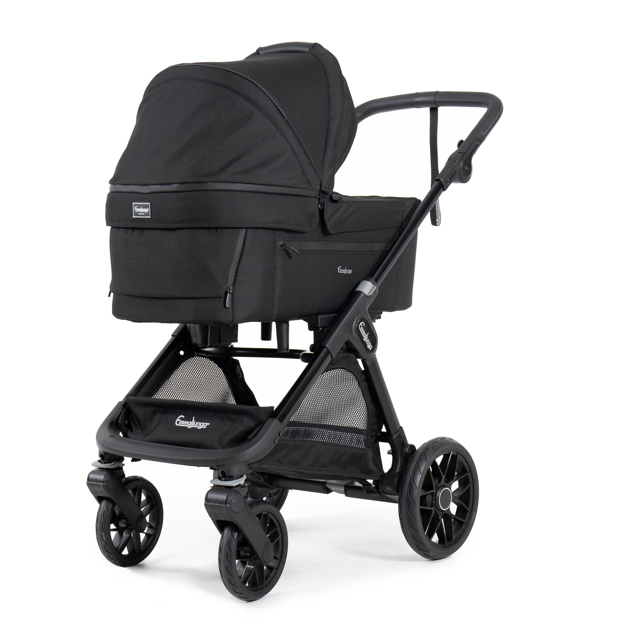 Kinderwagen SENTO ERGO+ Urban Black