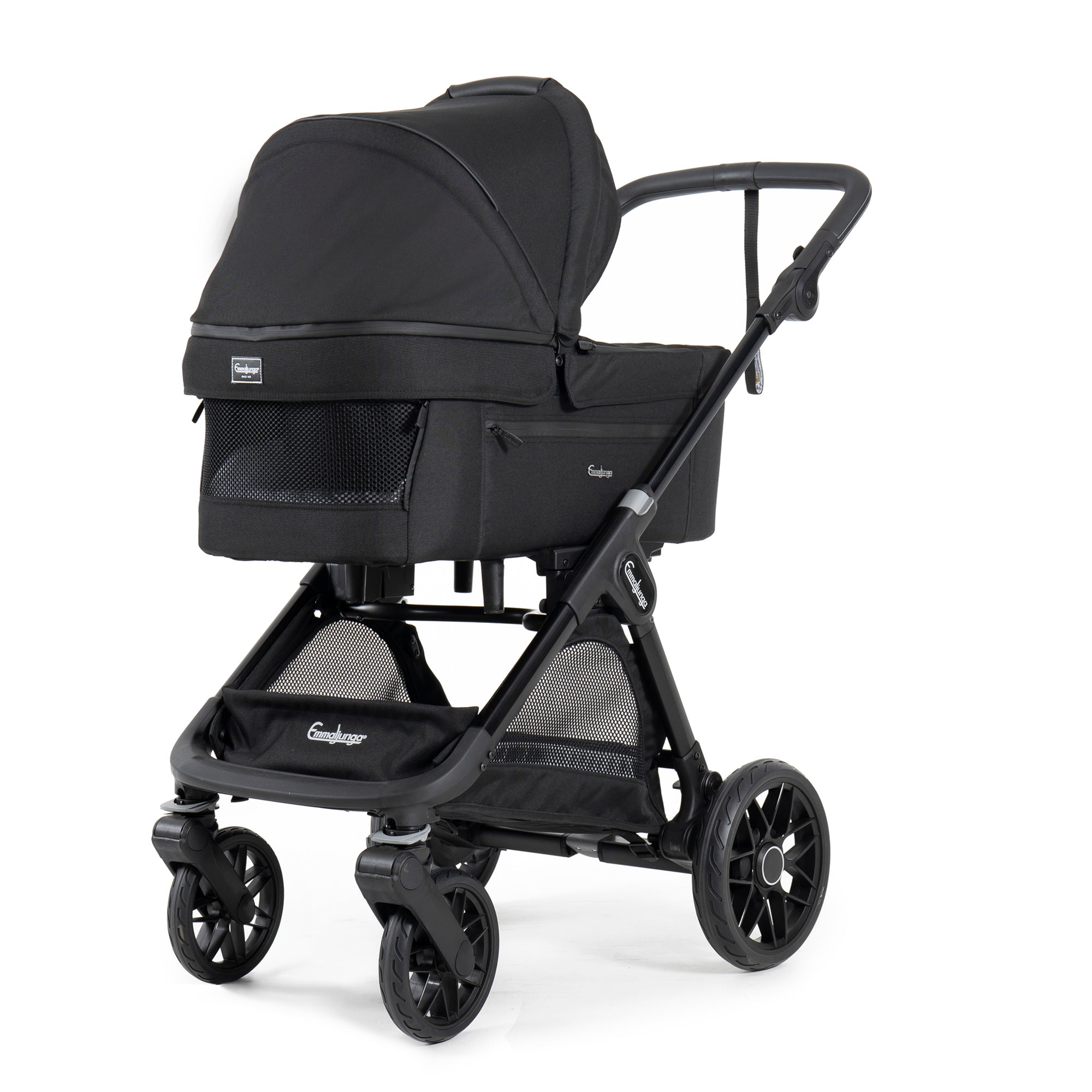 Kinderwagen SENTO ERGO+ Urban Black