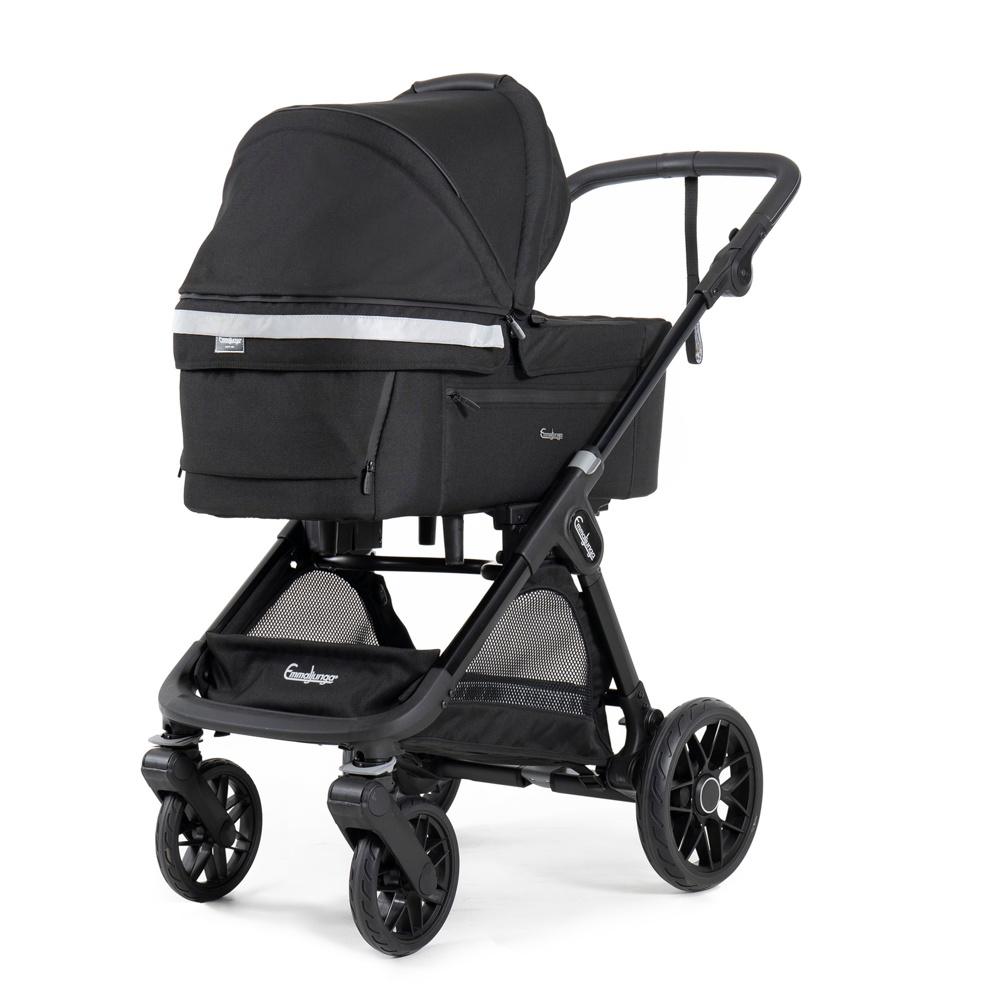Kinderwagen SENTO ERGO+ Urban Black