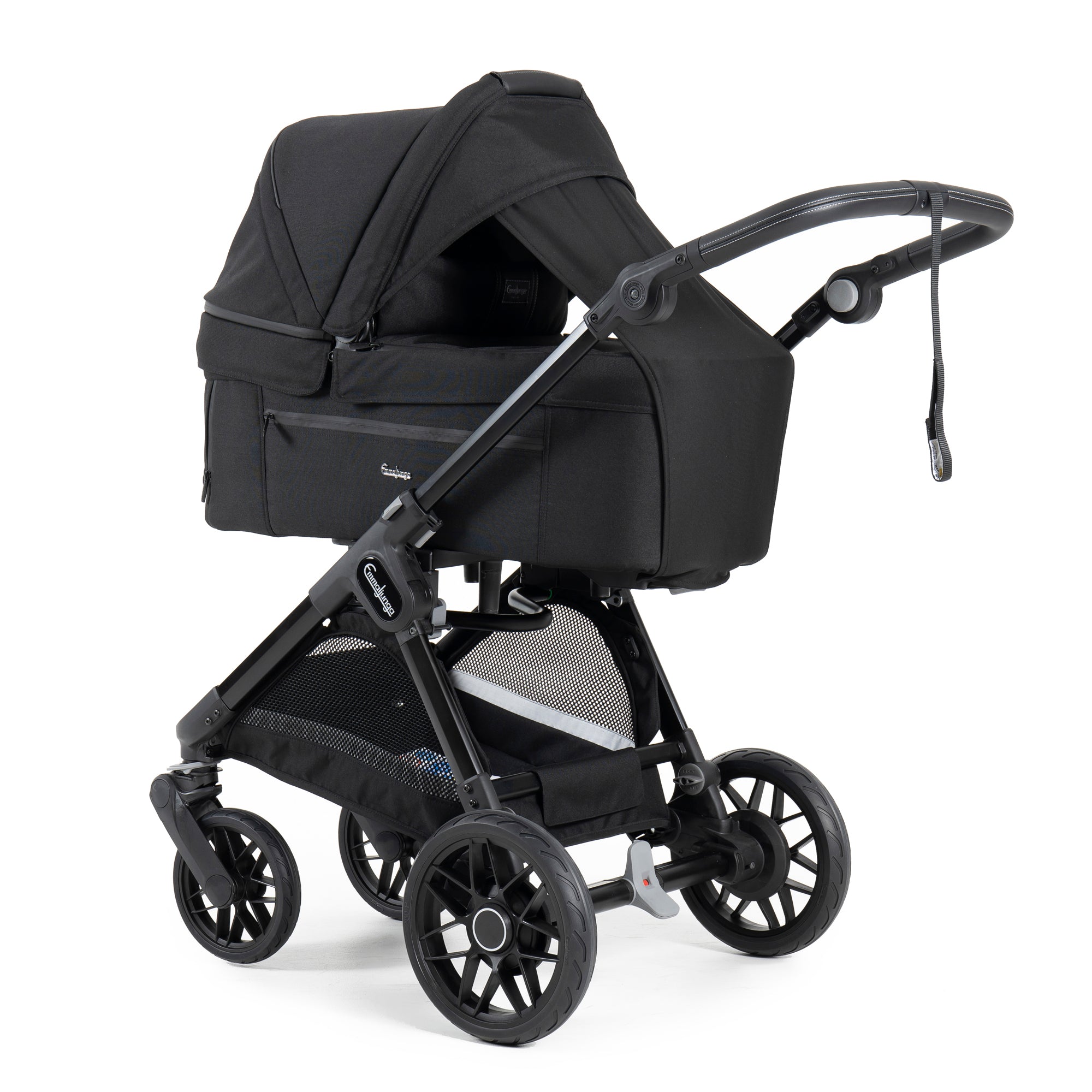 Kinderwagen SENTO ERGO+ Urban Black