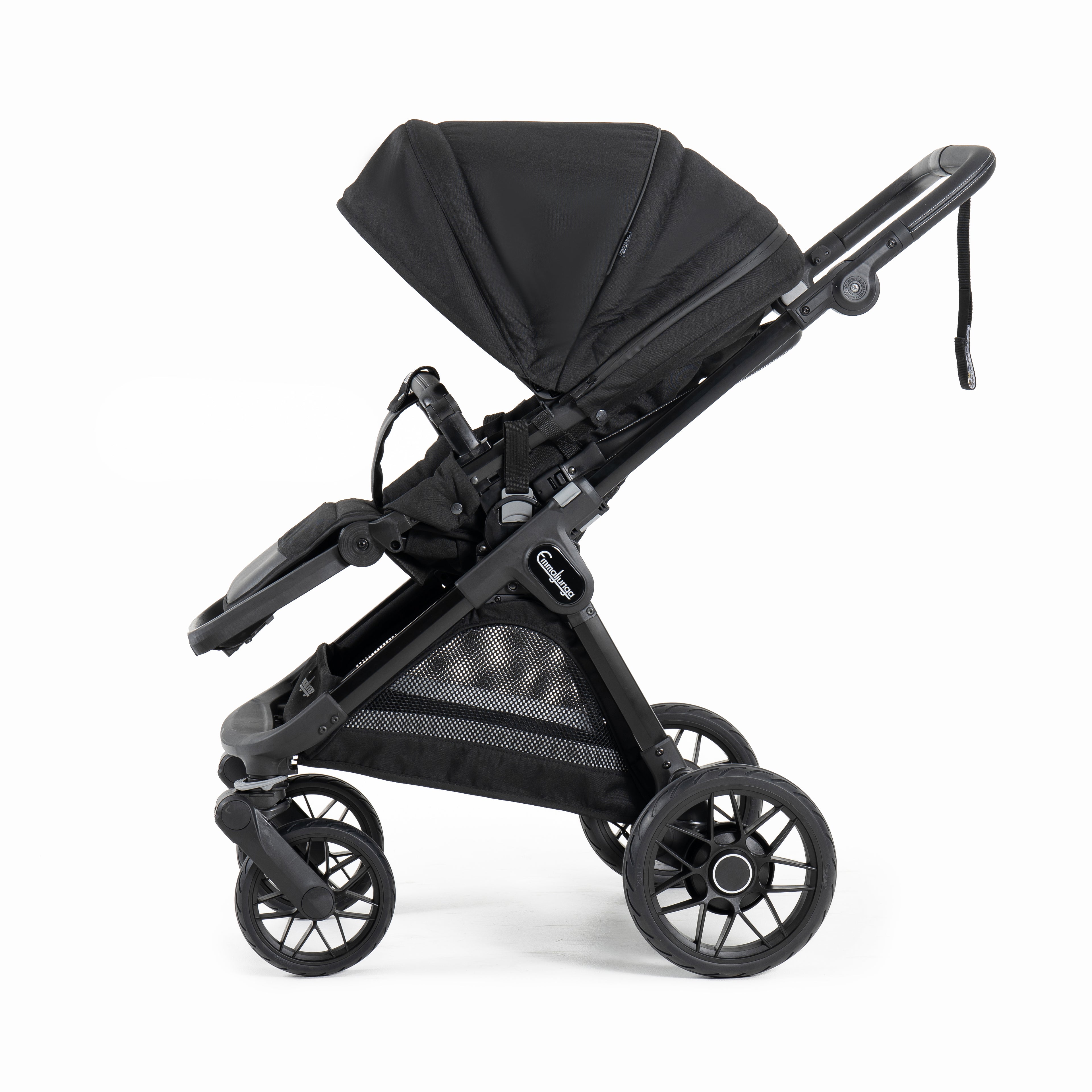Kinderwagen SENTO ERGO+ Urban Black