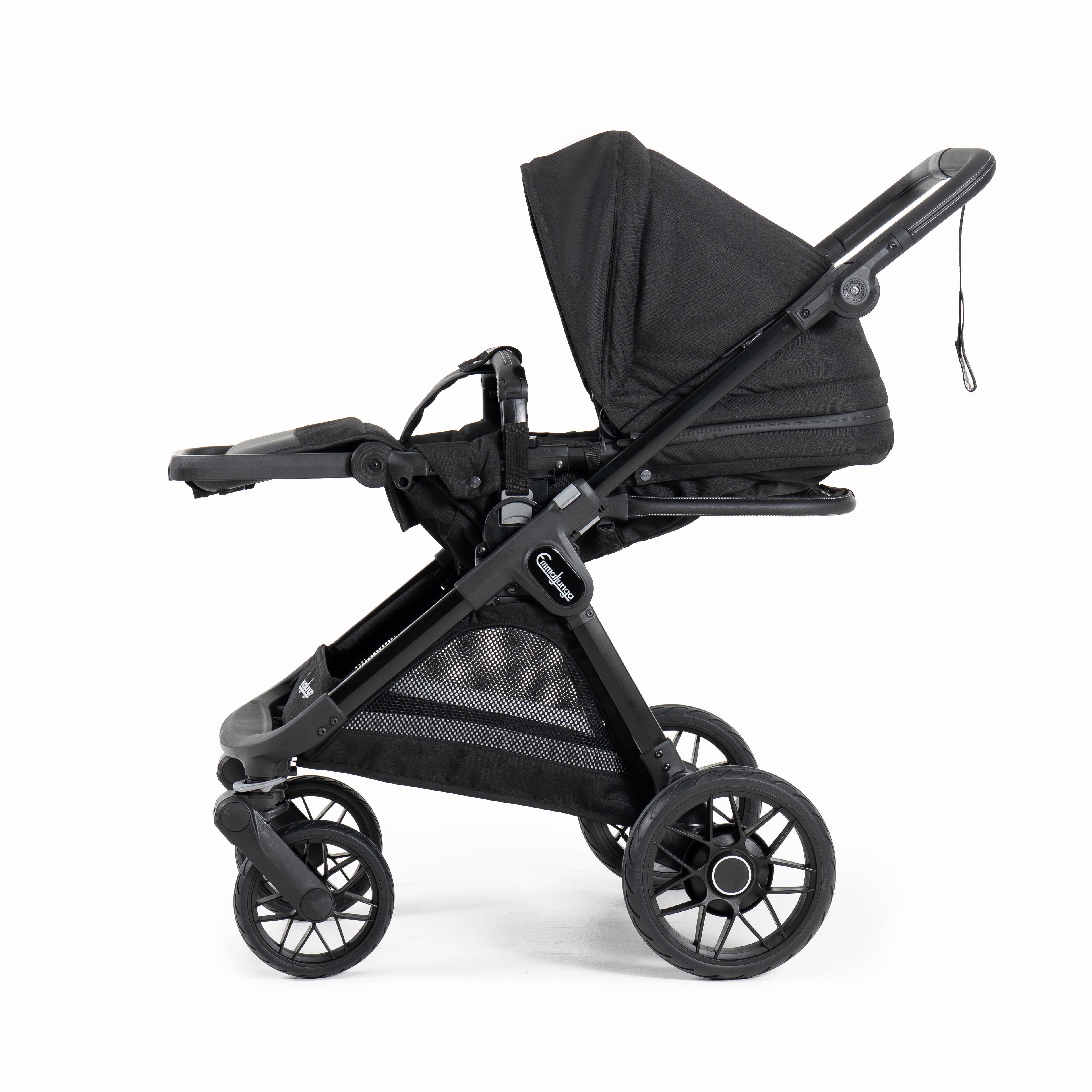 Kinderwagen SENTO ERGO+ Urban Black
