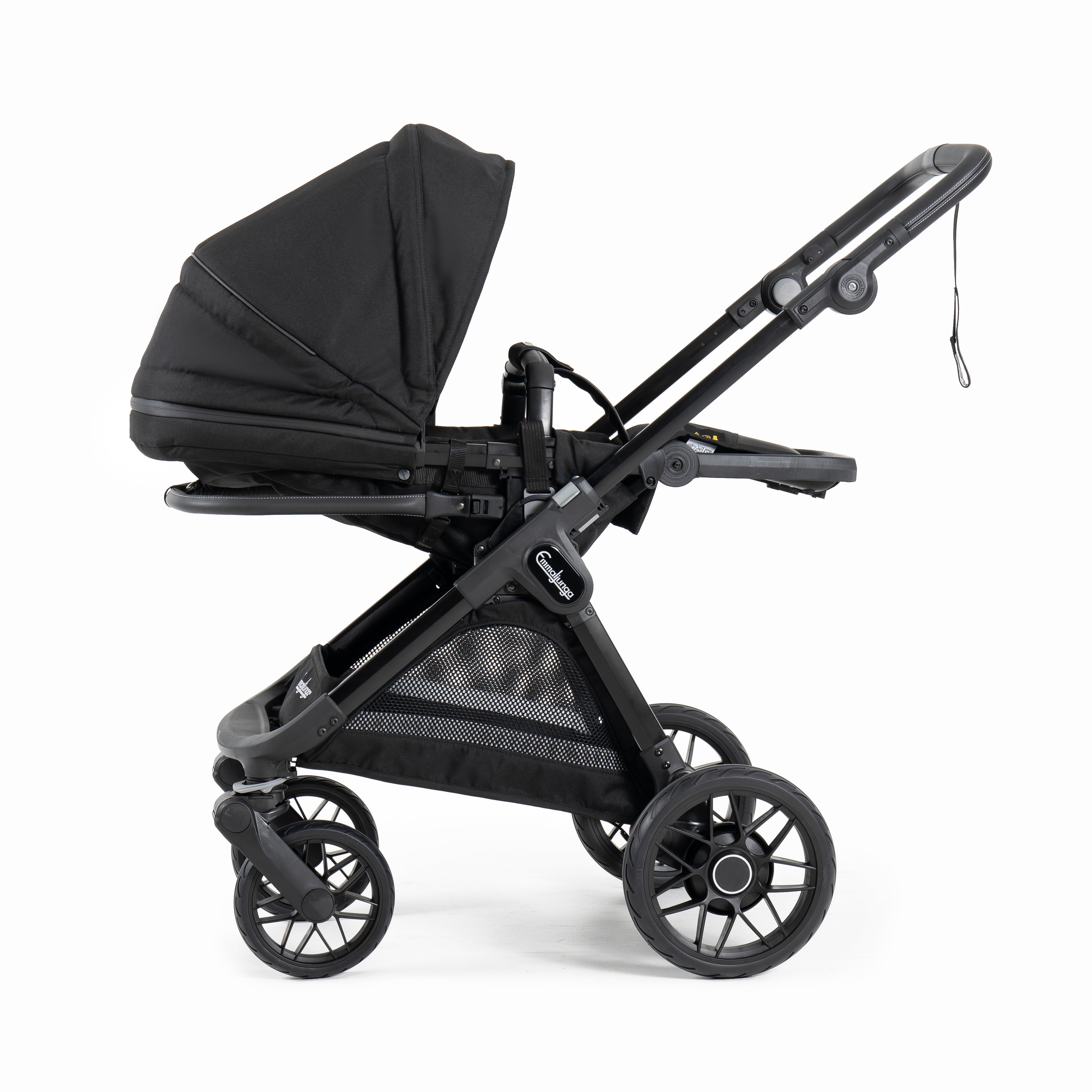 Kinderwagen SENTO ERGO+ Urban Black
