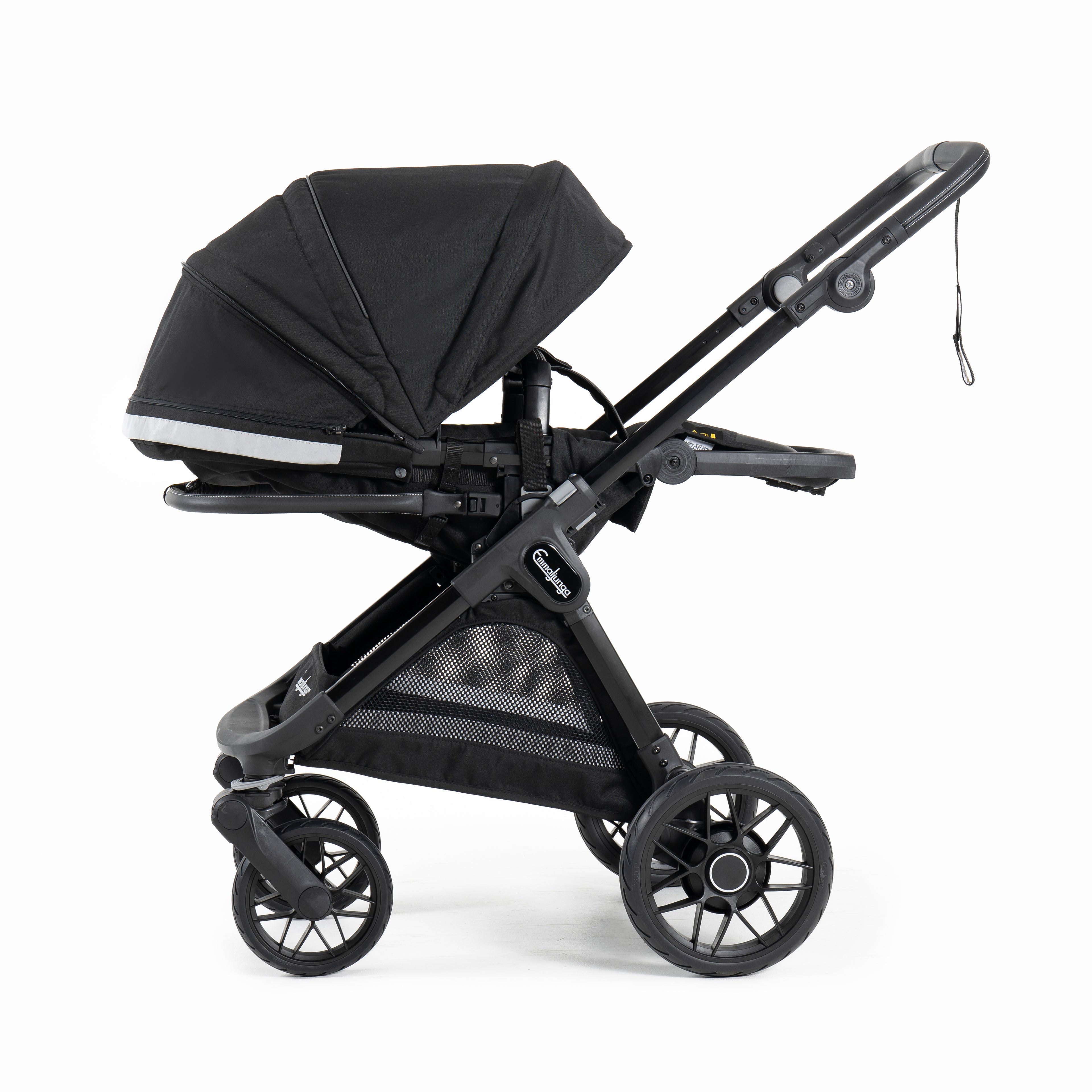 Kinderwagen SENTO ERGO+ Urban Black