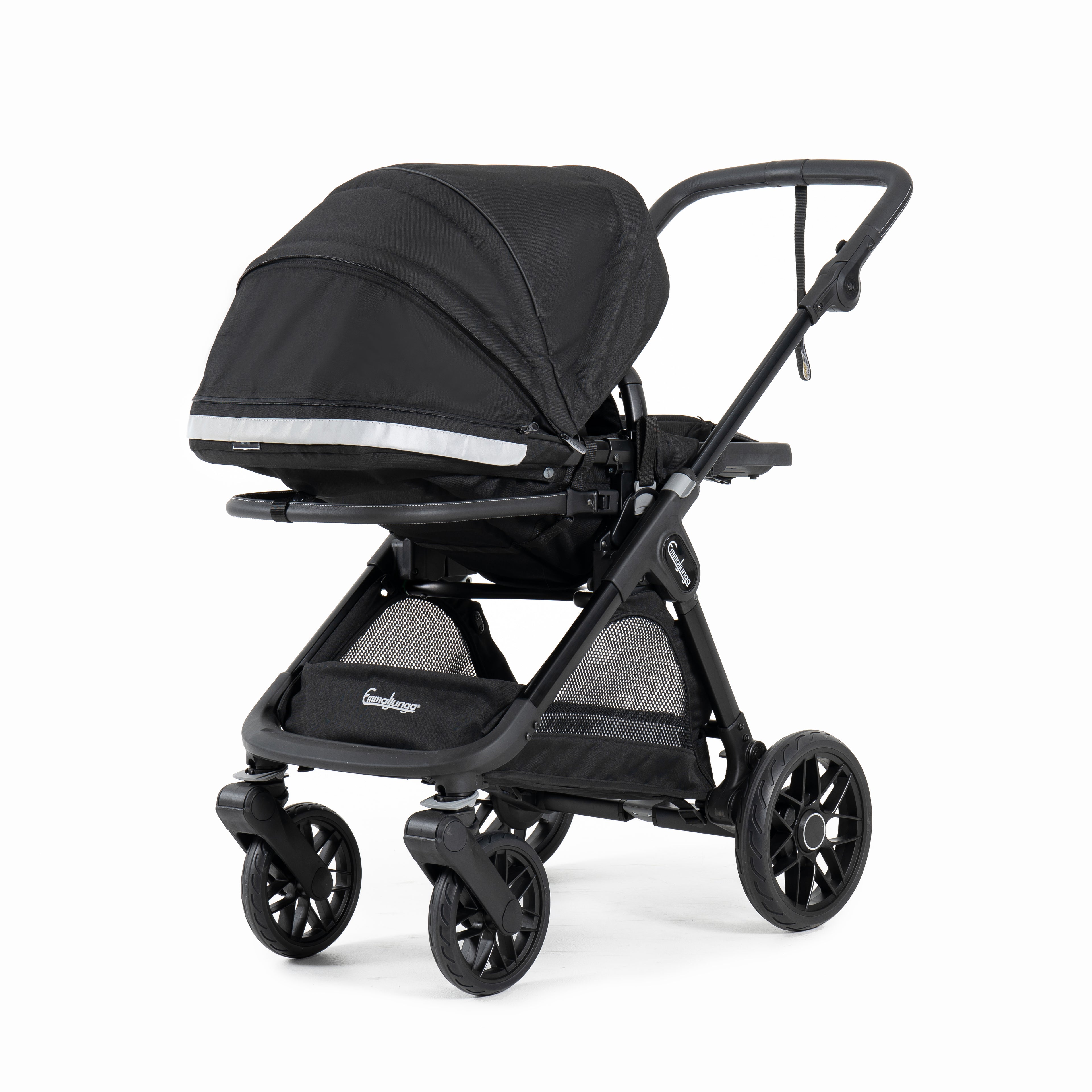 Kinderwagen SENTO ERGO+ Urban Black