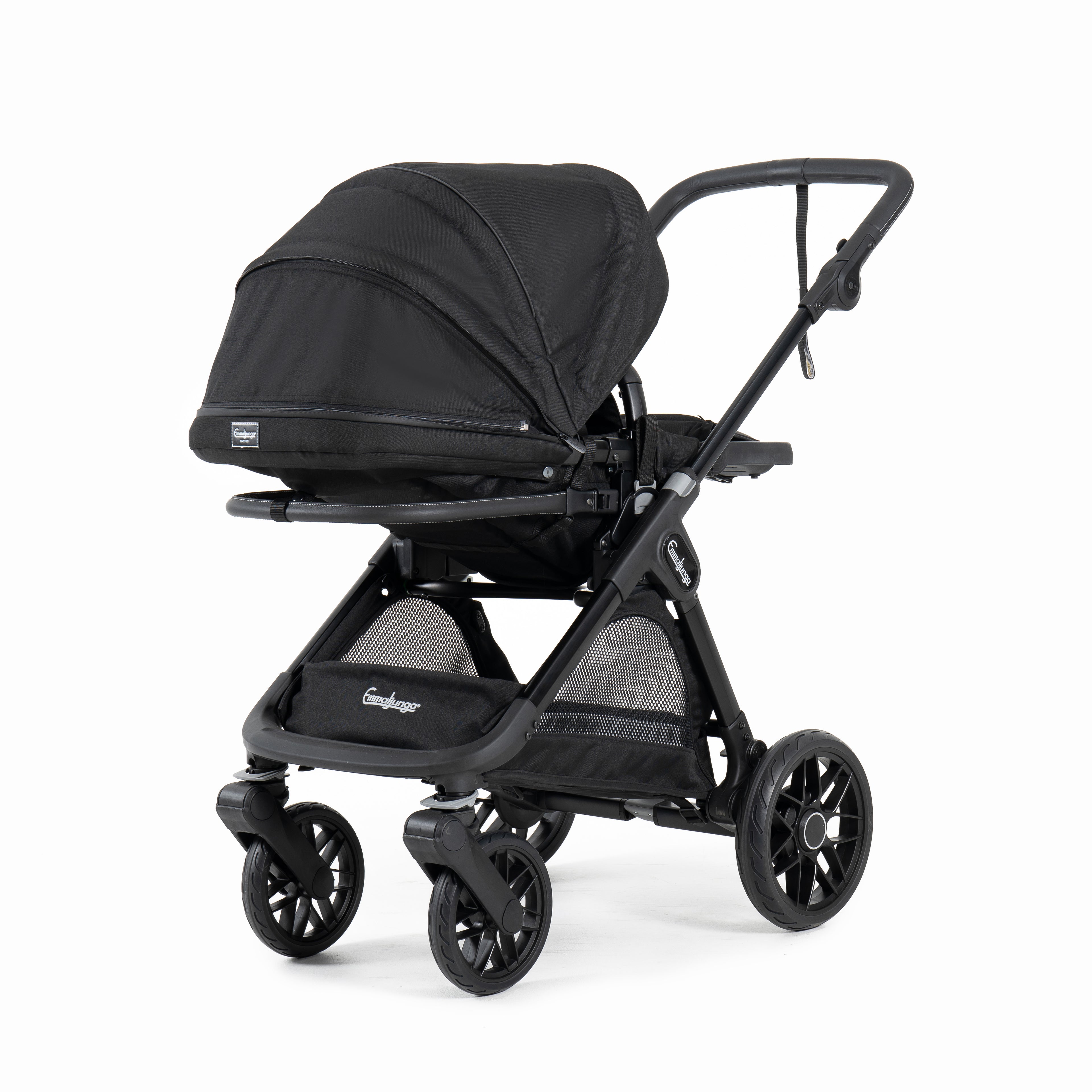 Kinderwagen SENTO ERGO+ Urban Black