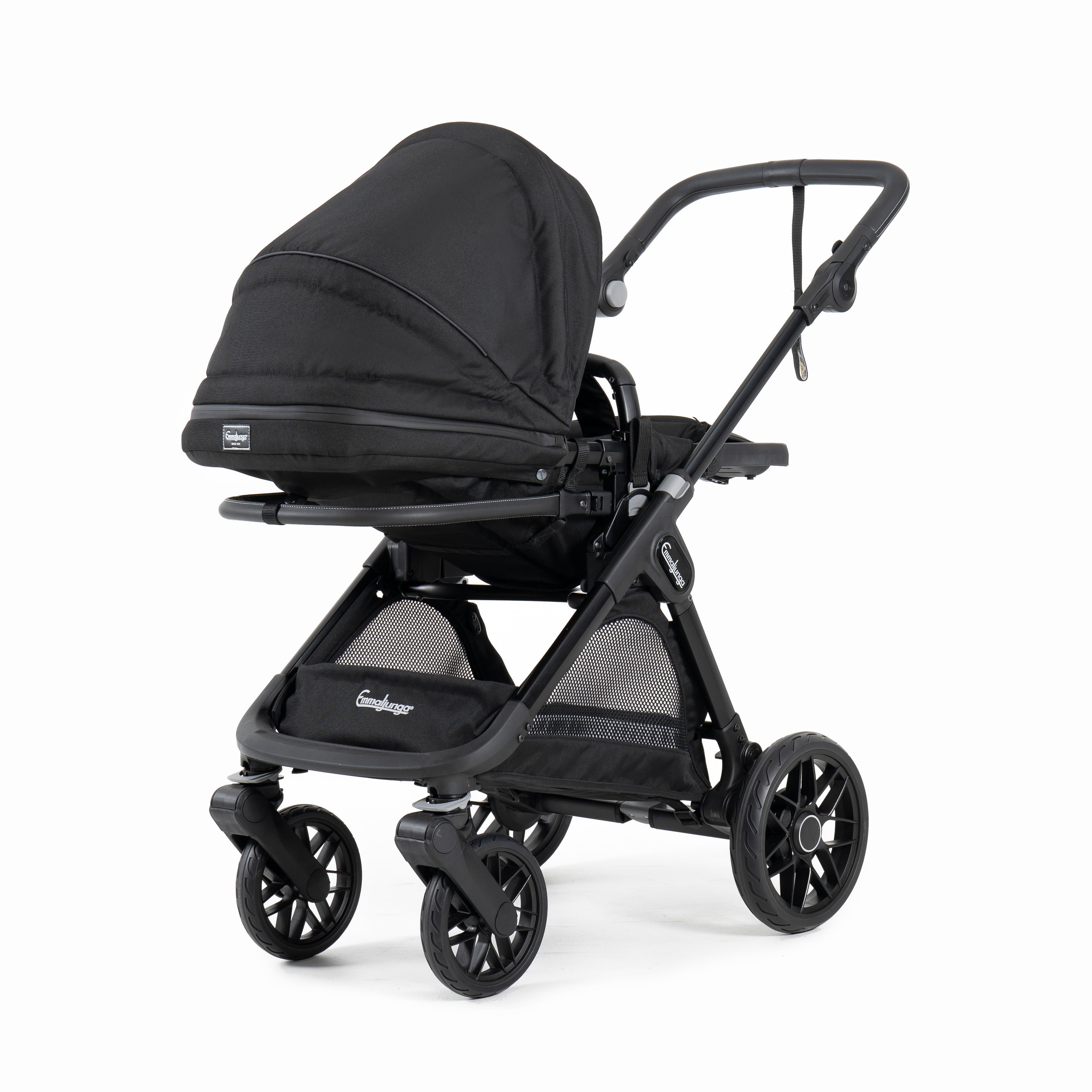 Kinderwagen SENTO ERGO+ Urban Black