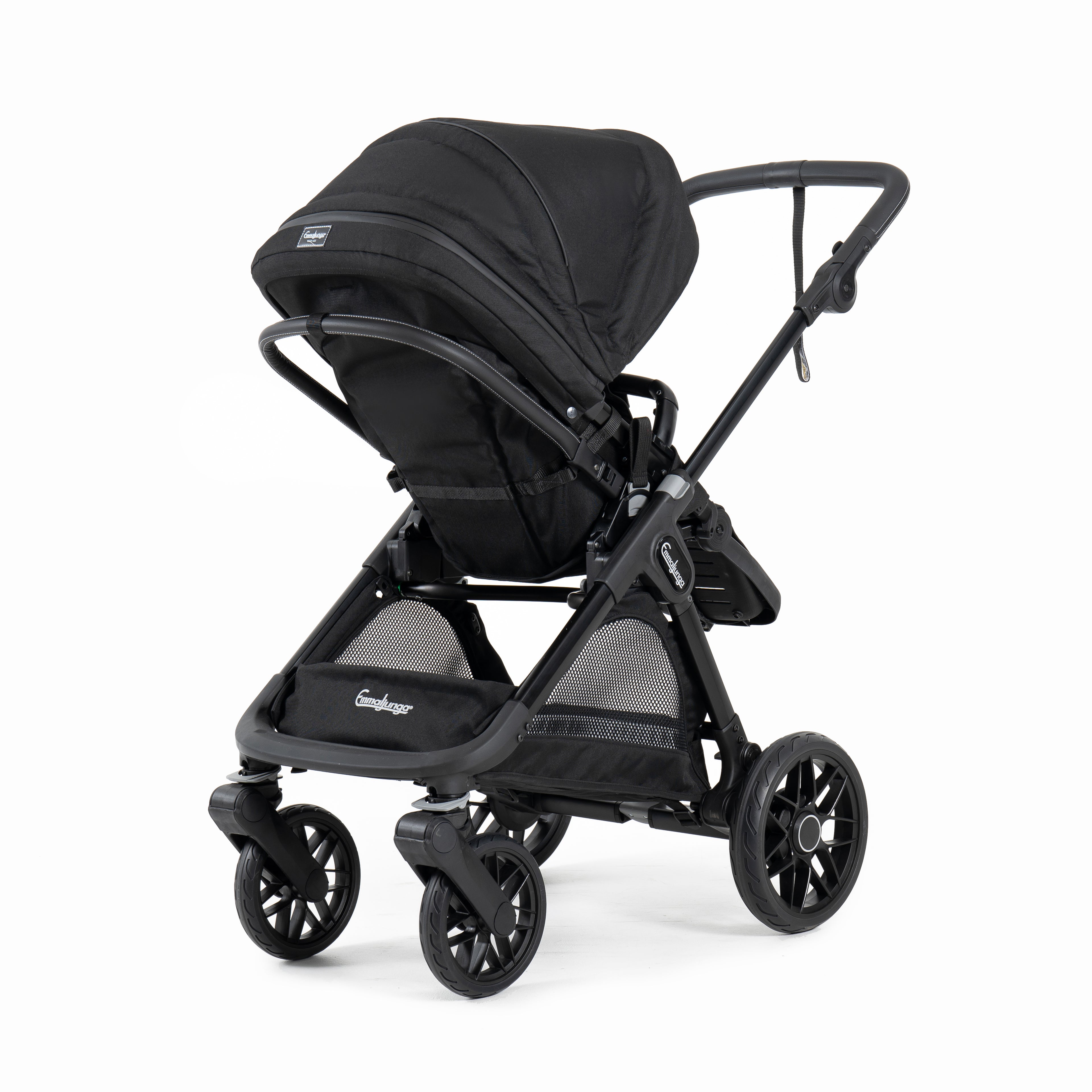 Kinderwagen SENTO ERGO+ Urban Black