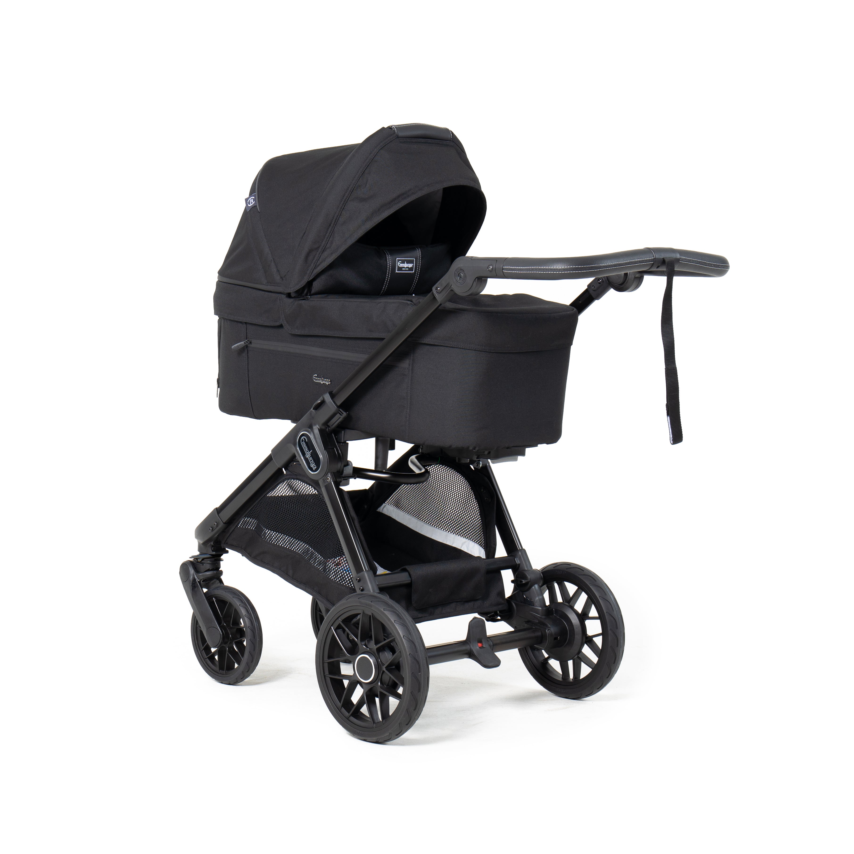 Kinderwagen SENTO ERGO+ Urban Black