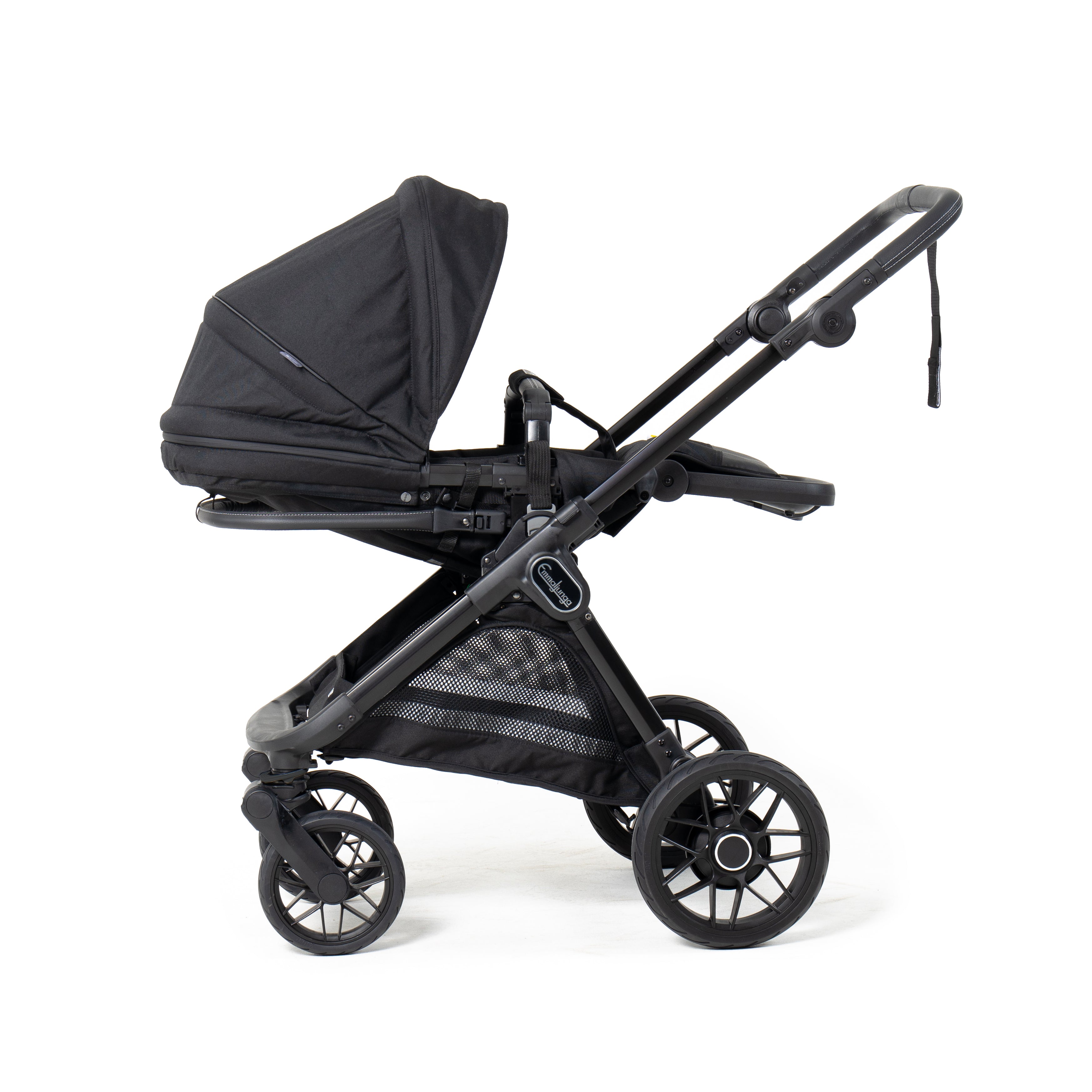 Kinderwagen SENTO ERGO+ Urban Black