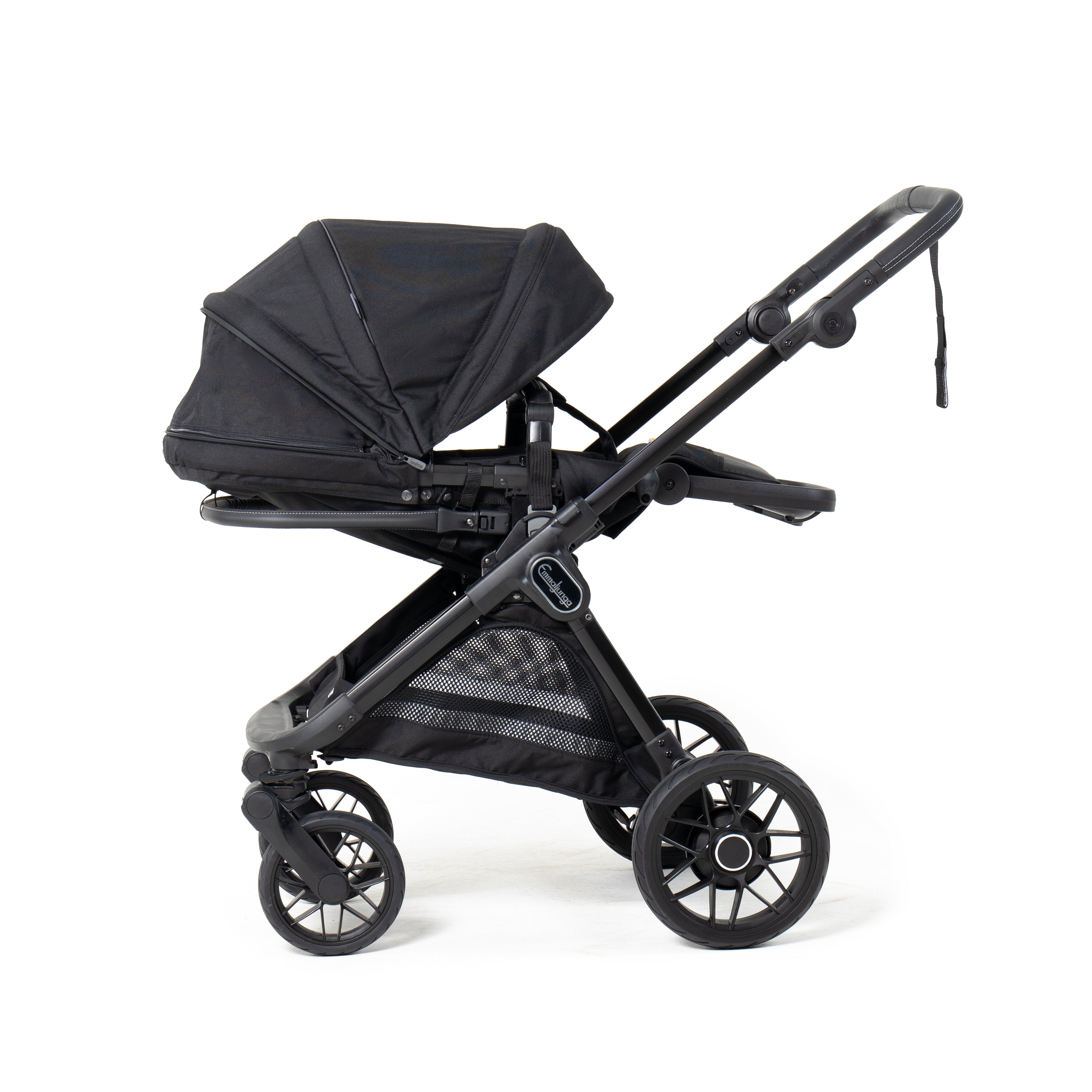 Kinderwagen SENTO ERGO+ Urban Black
