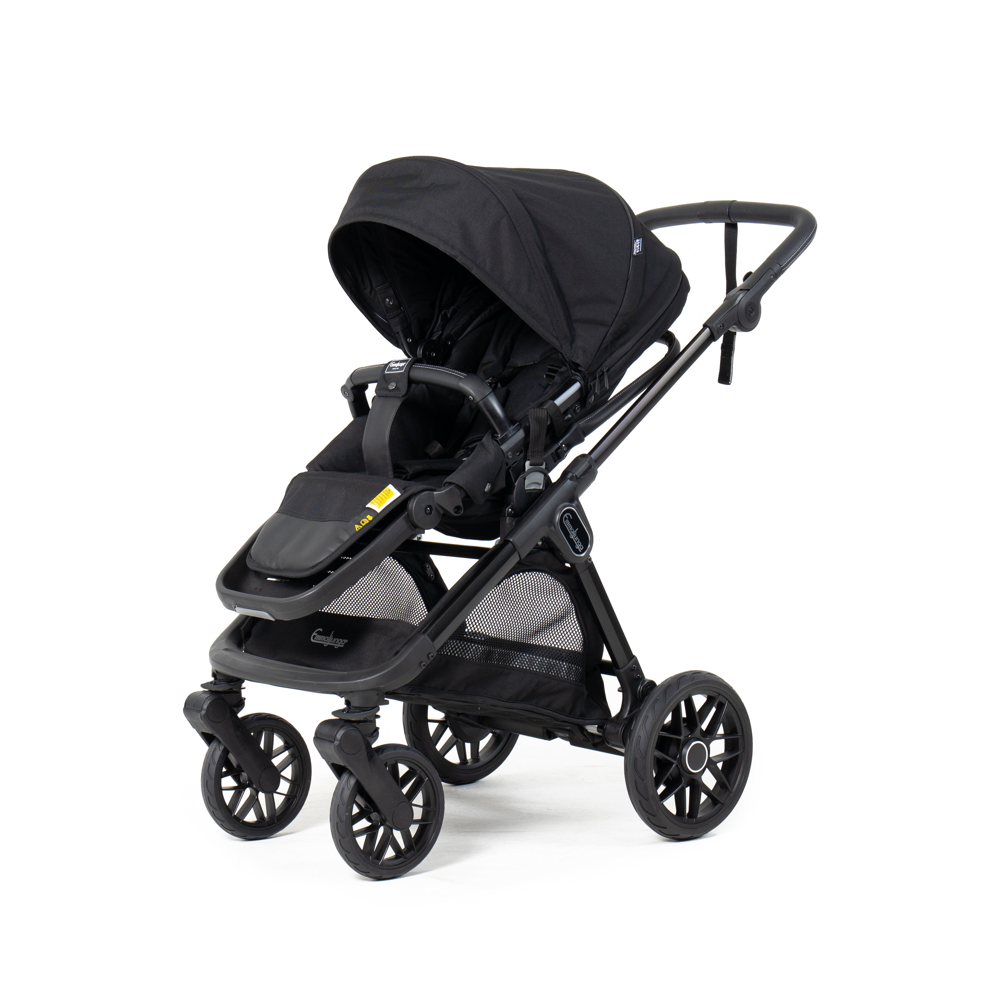 Kinderwagen SENTO ERGO+ Urban Black