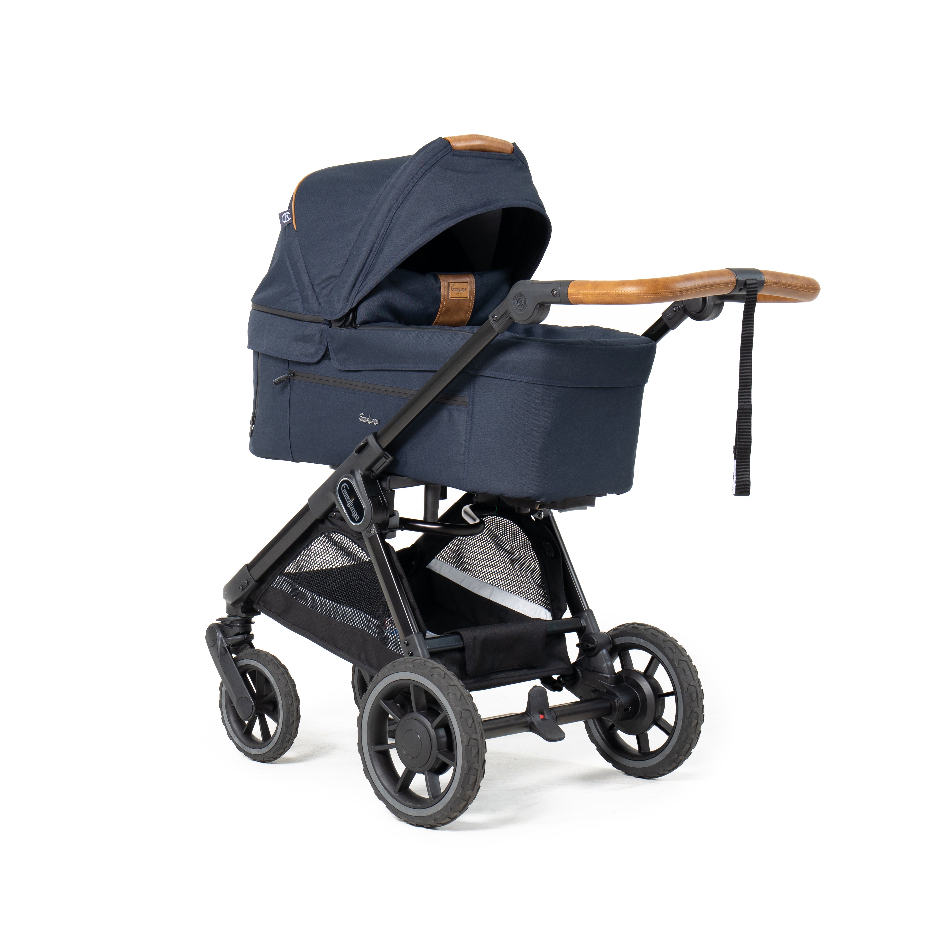Kinderwagen SENTO ERGO+ Outdoor Dark Navy