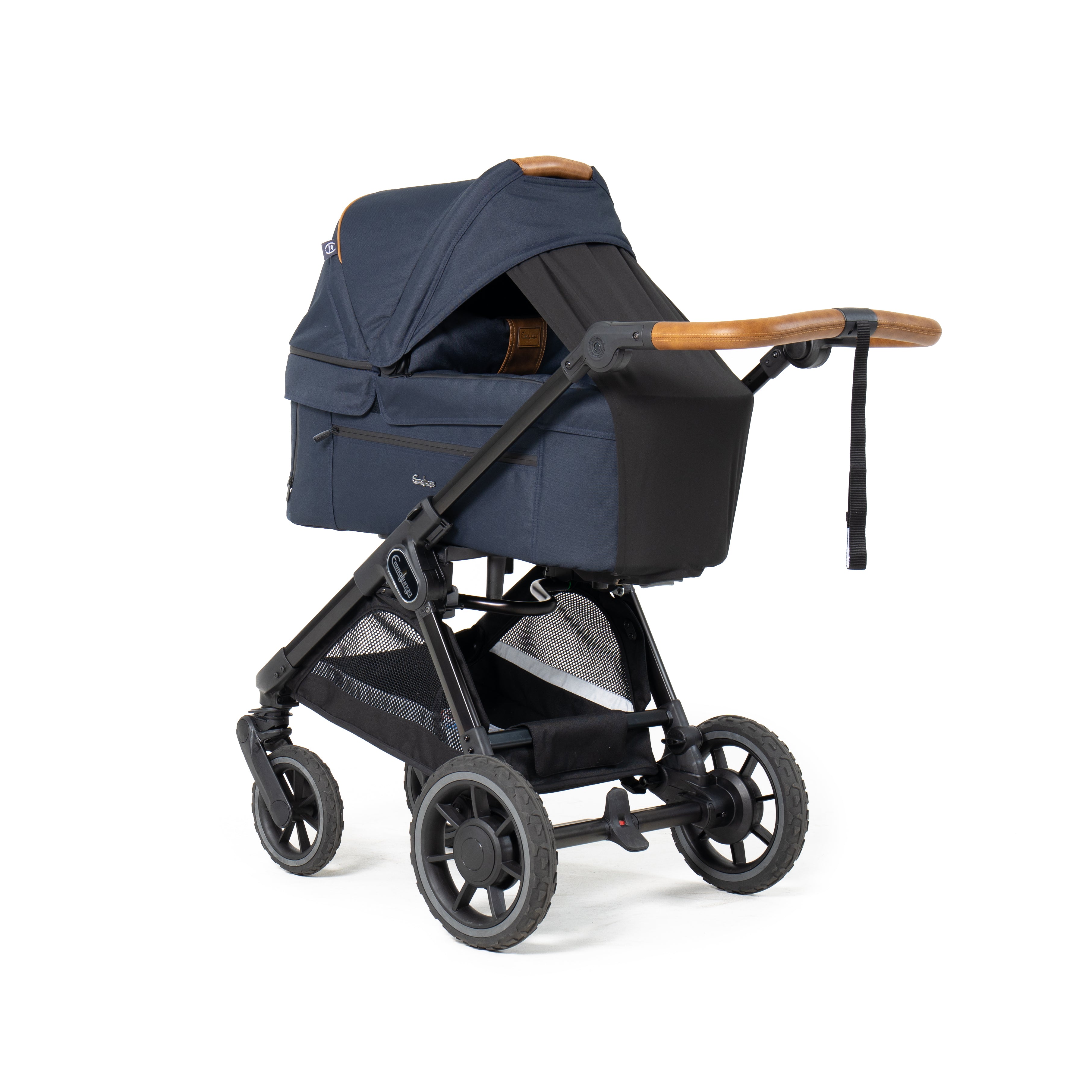 Kinderwagen SENTO ERGO+ Outdoor Dark Navy