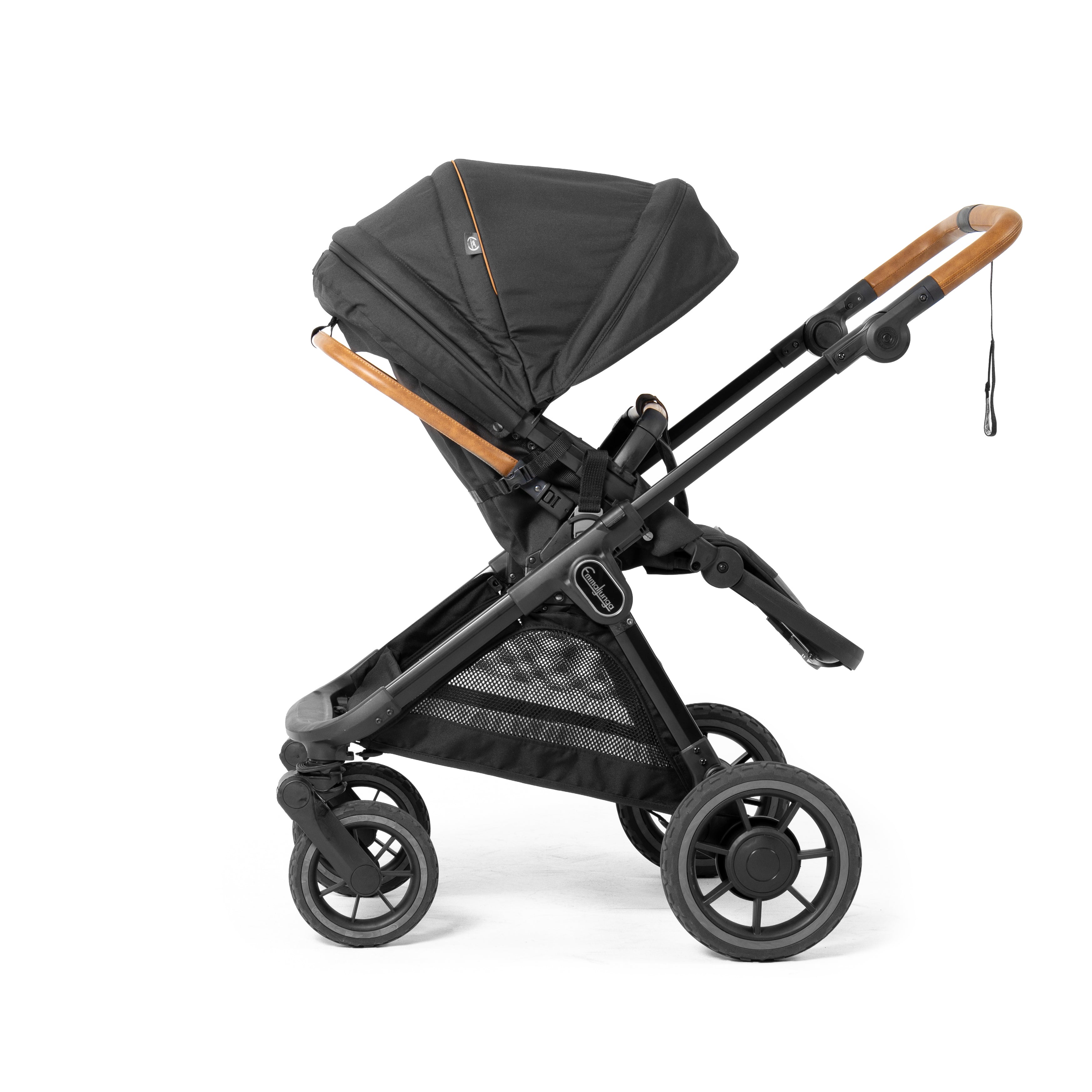 Kinderwagen SENTO ERGO+ Outdoor Black