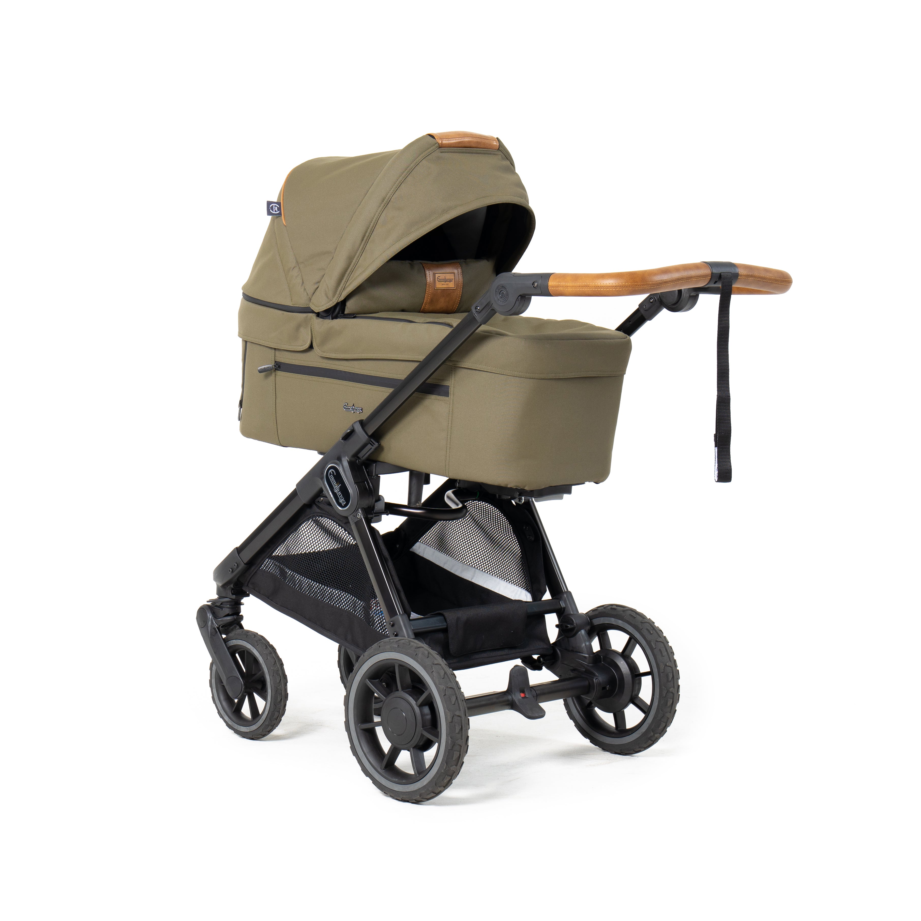 Kinderwagen SENTO ERGO+ Outdoor Olive
