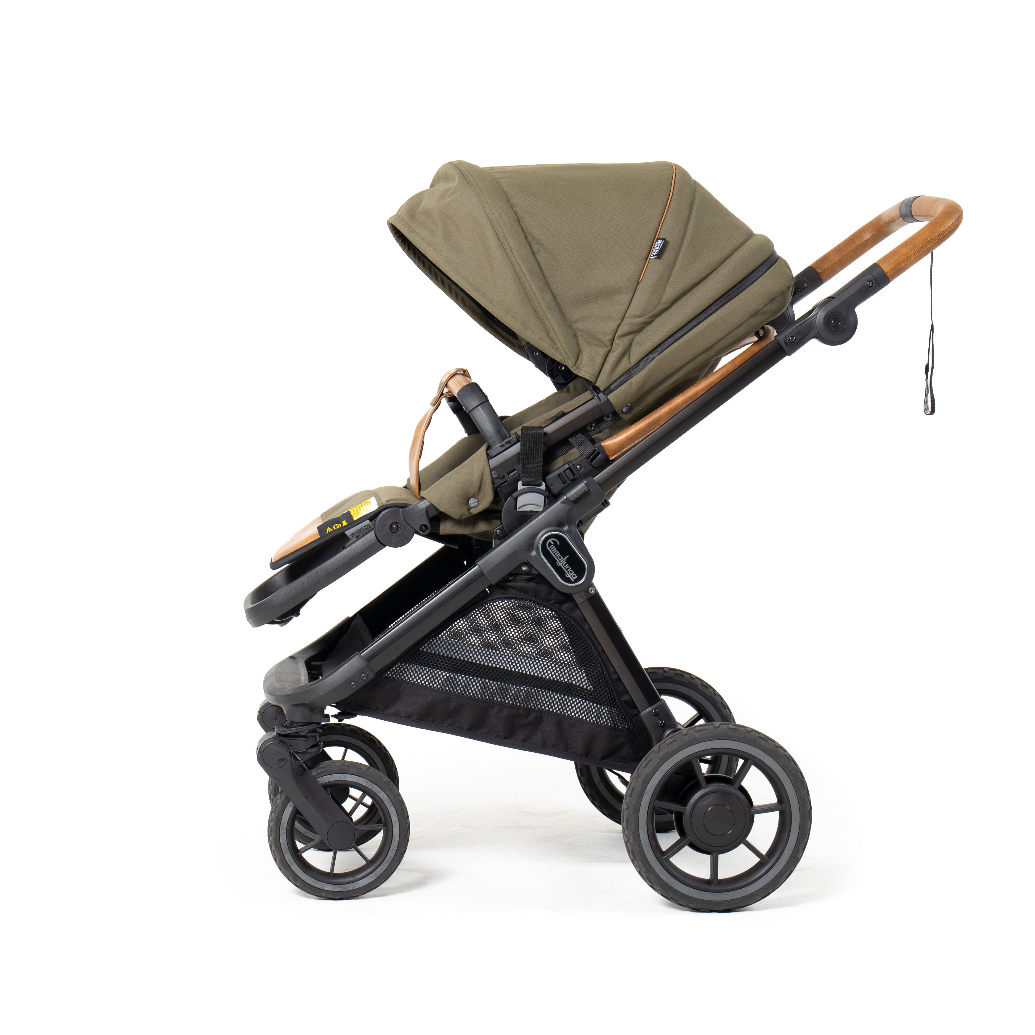 Kinderwagen SENTO ERGO+ Outdoor Olive