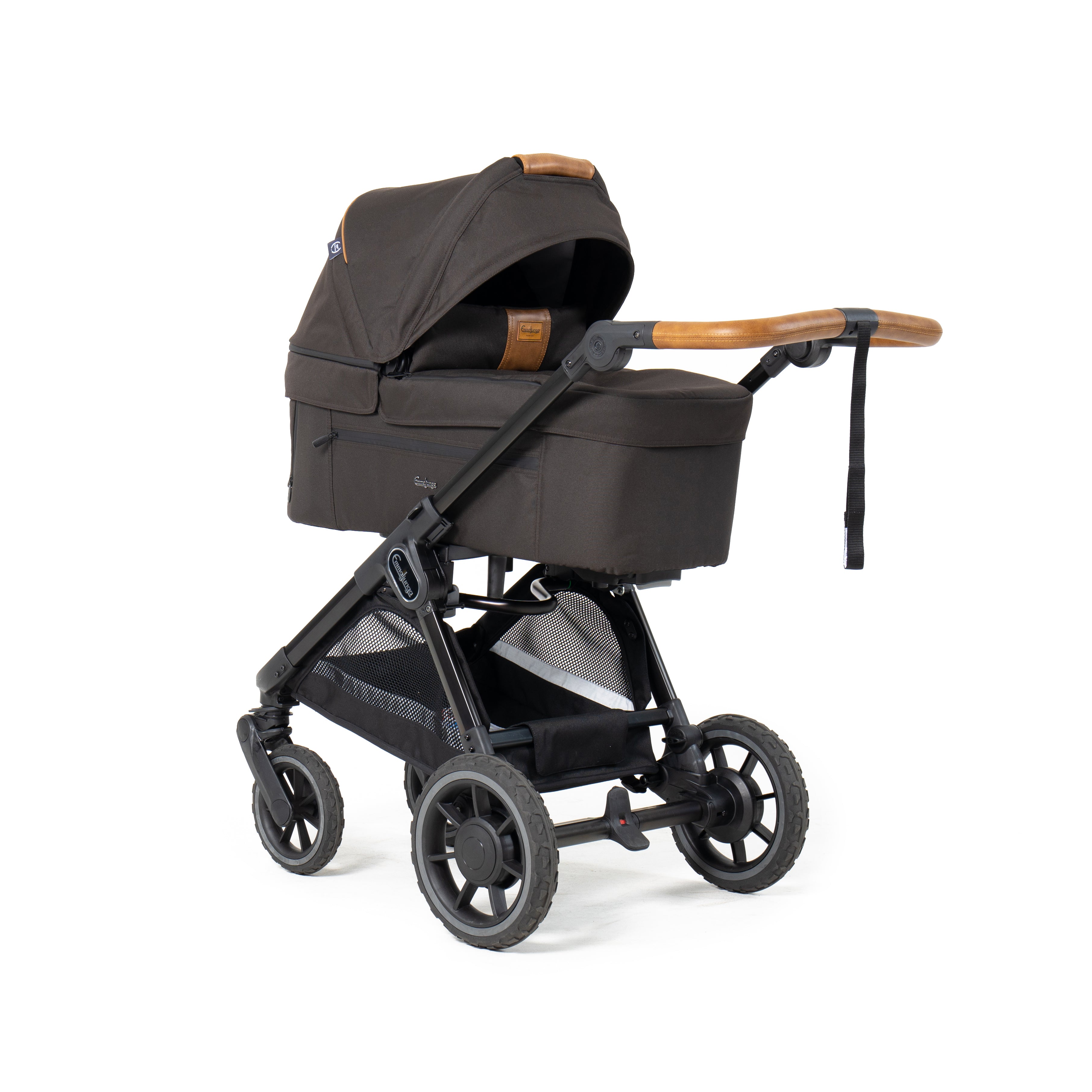 Kinderwagen SENTO ERGO+ Outdoor Brown