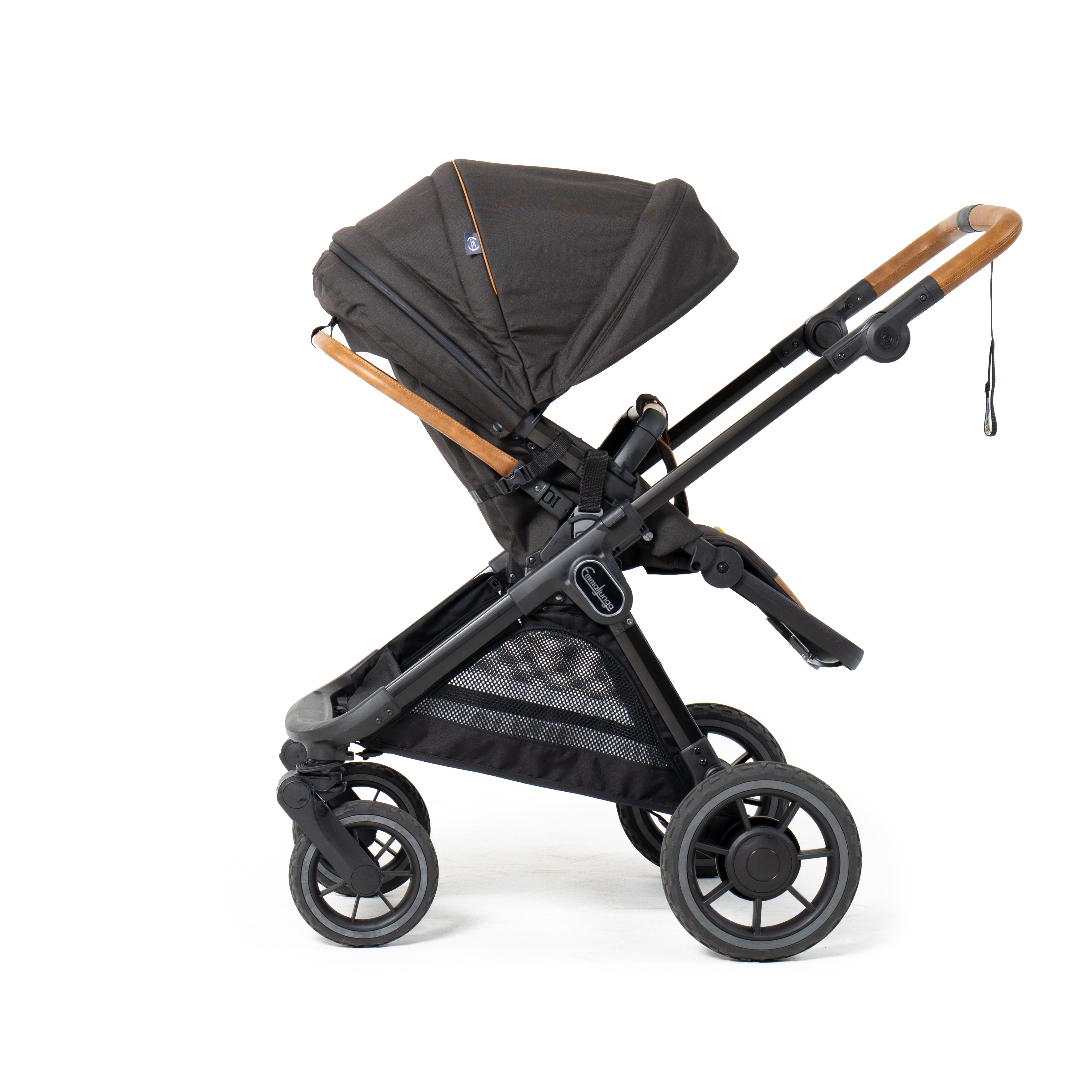 Kinderwagen SENTO ERGO+ Outdoor Brown