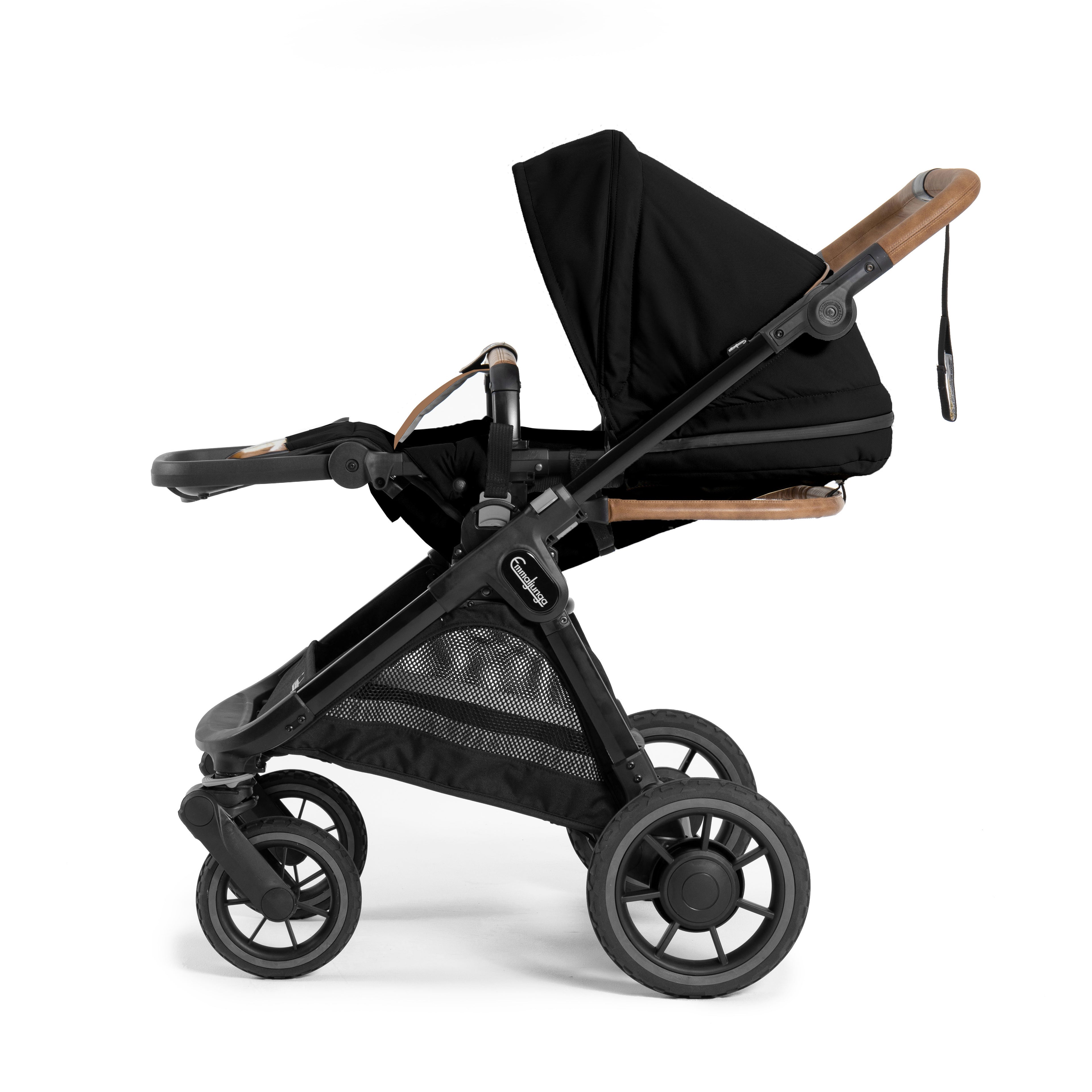 Kinderwagen SENTO ERGO+ Outdoor Black