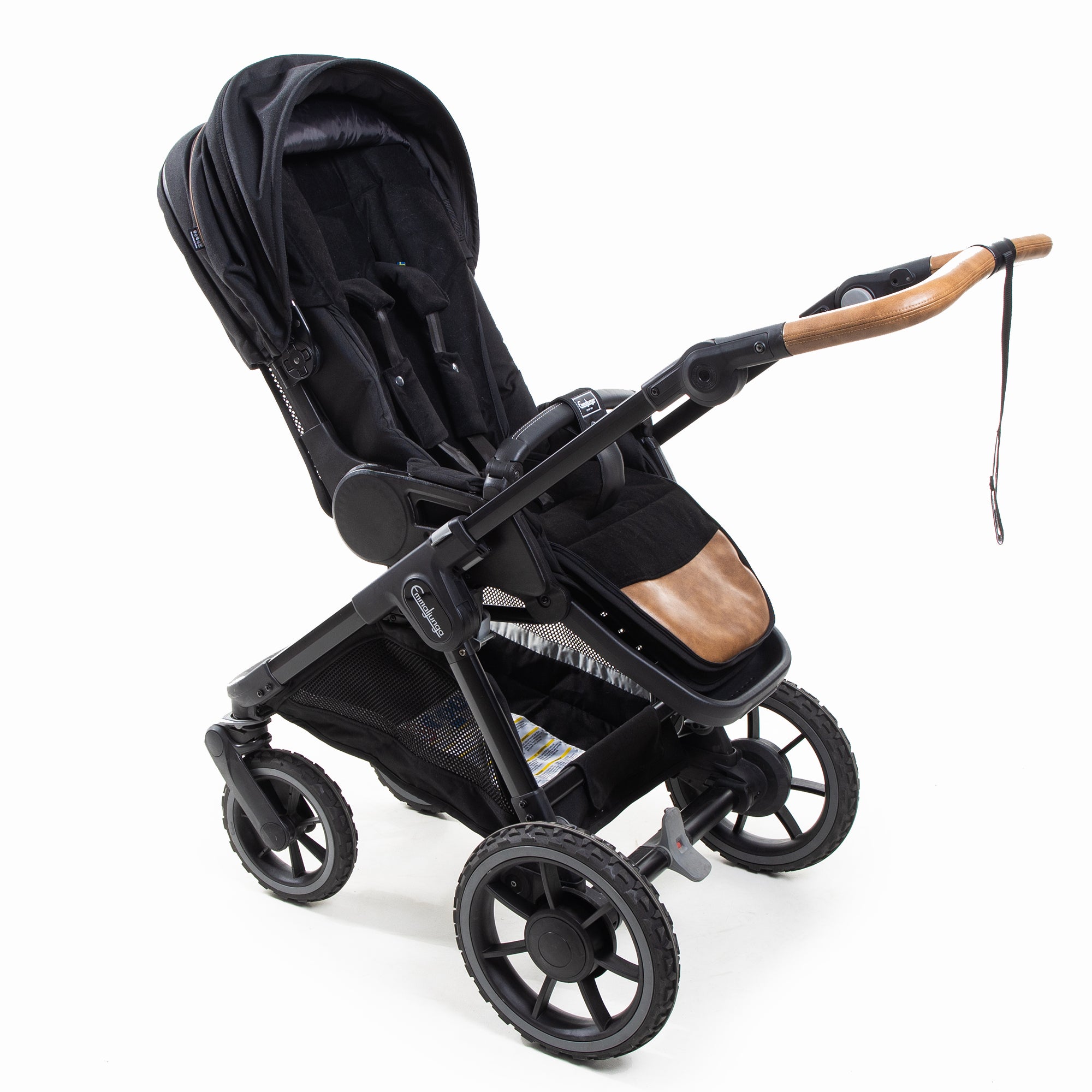 3 in 1 Emmaljunga Fußsack