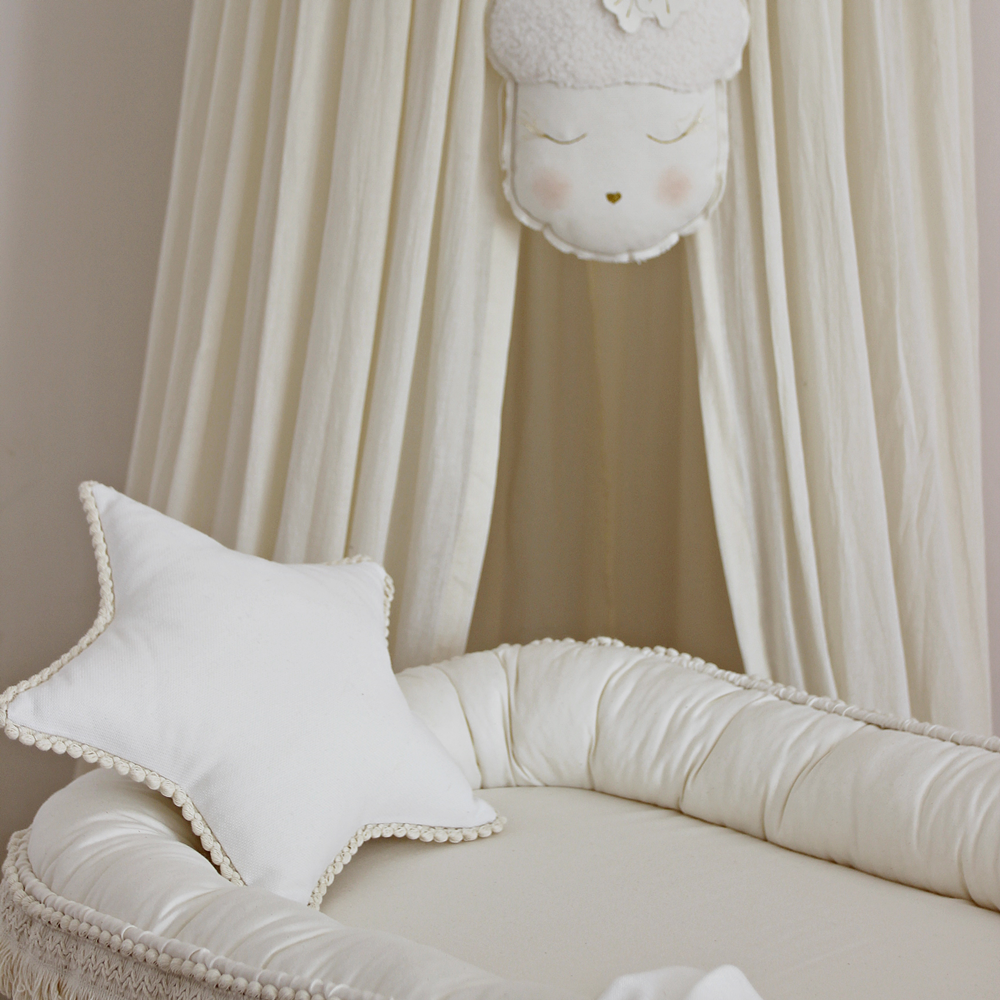 Babynest BOHO vanille