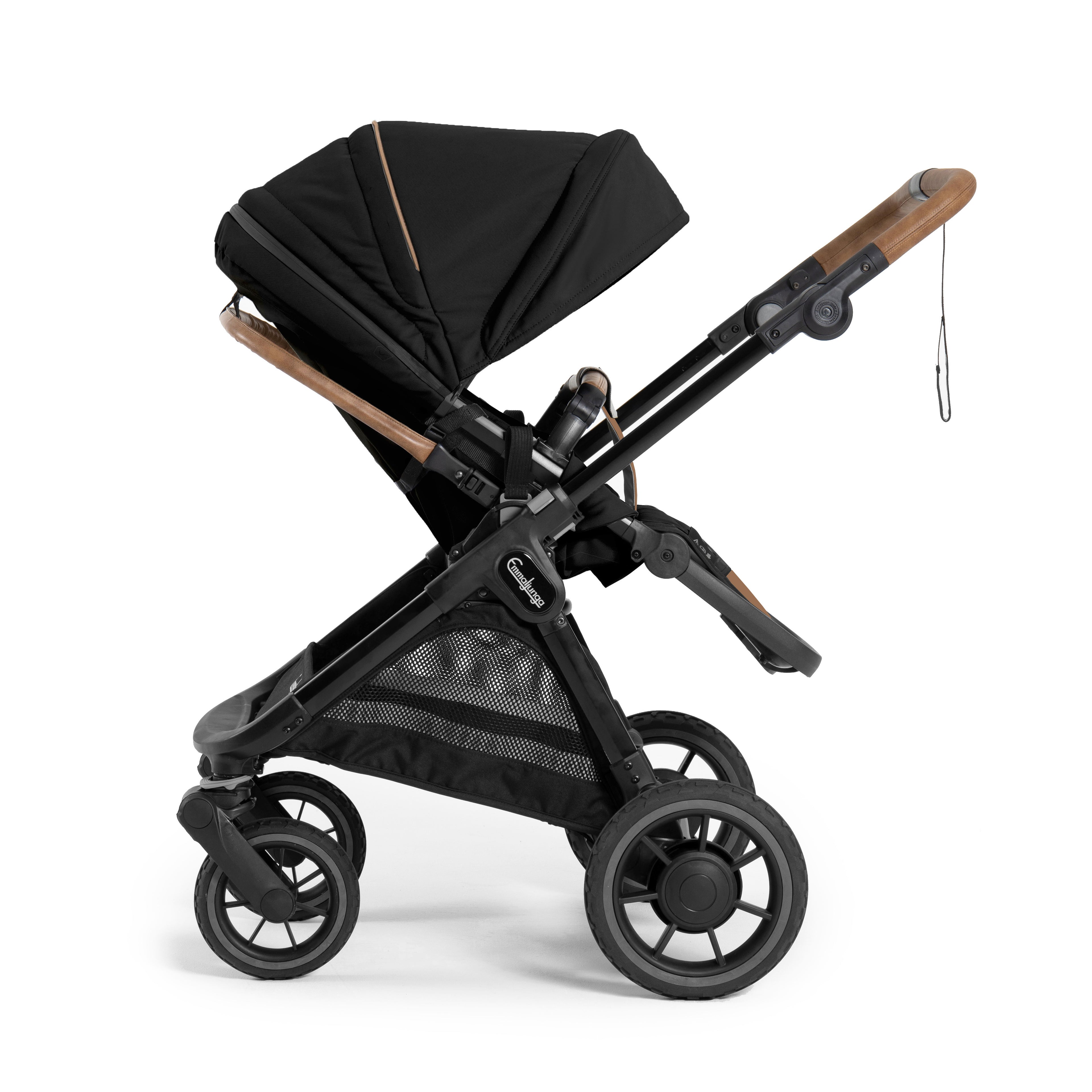 Kinderwagen SENTO ERGO+ Outdoor Black