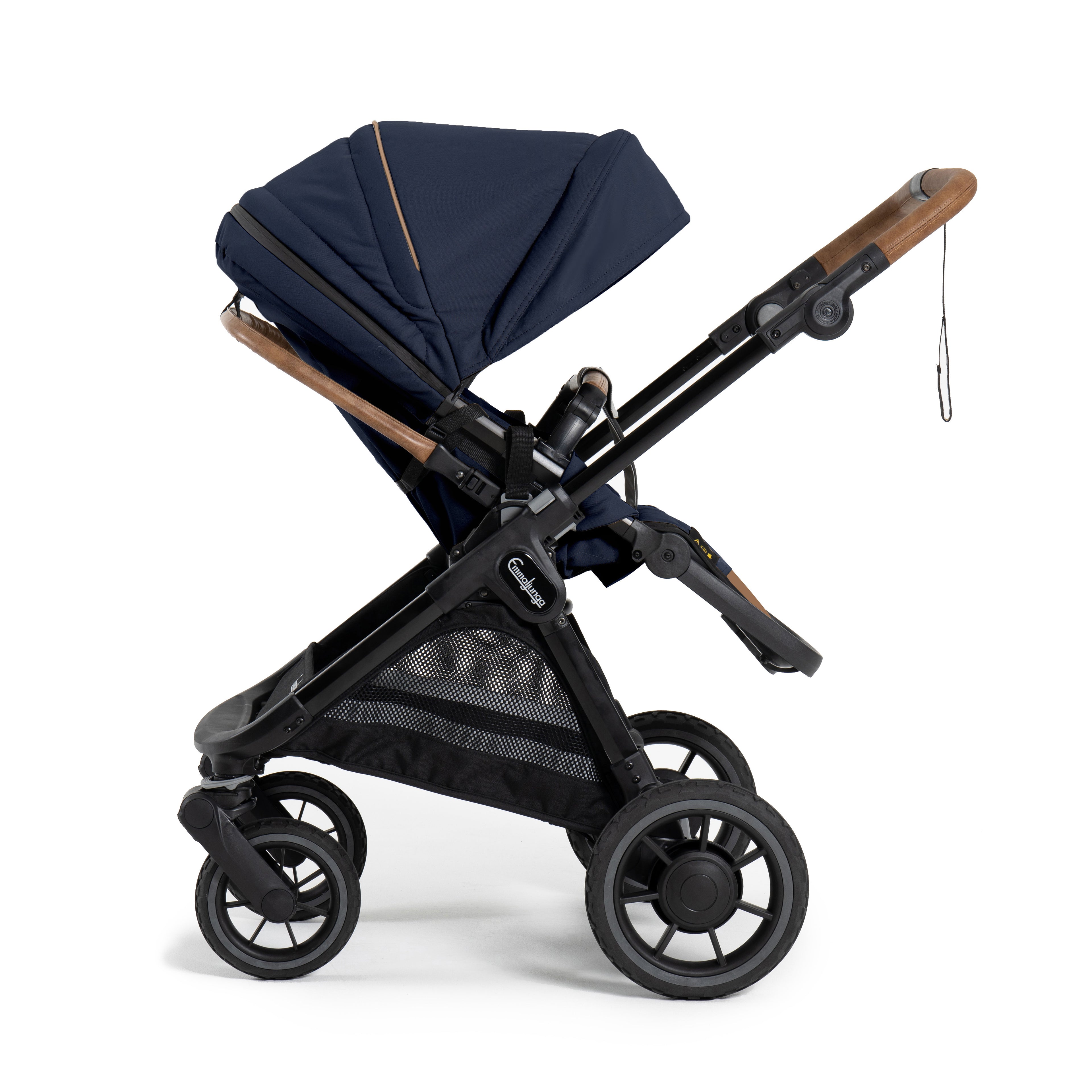 Kinderwagen SENTO ERGO+ Outdoor Dark Navy
