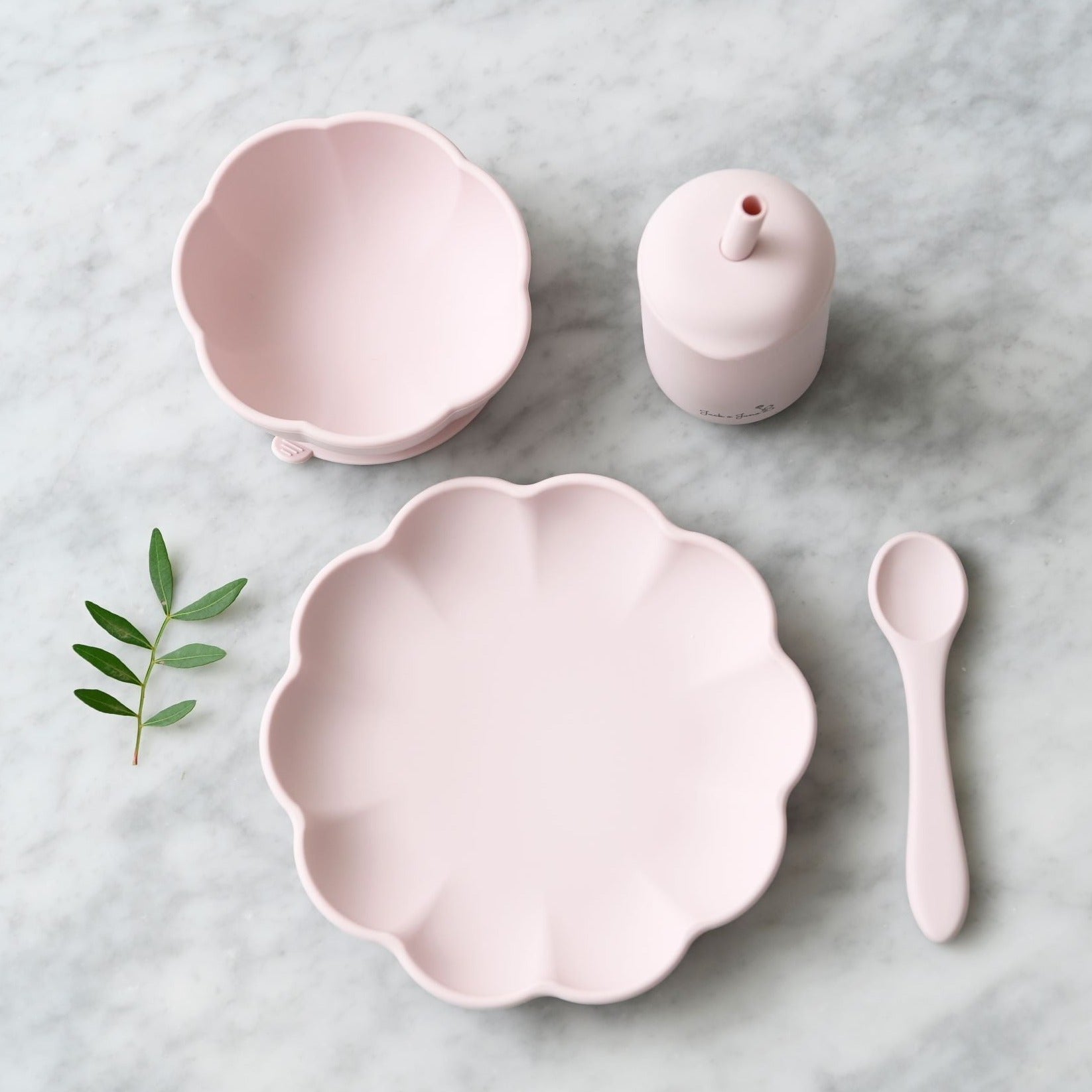Baby Essgeschirr-Set &